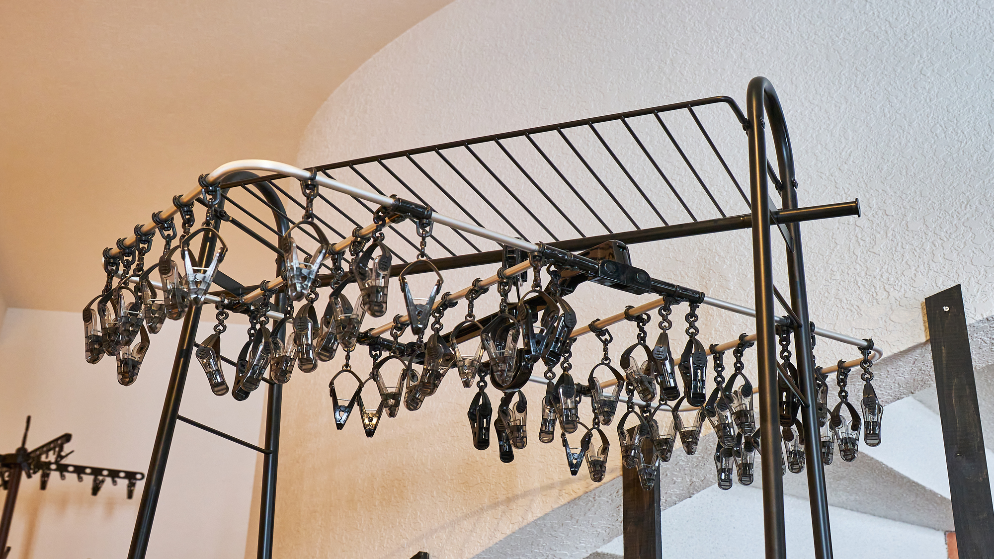 大人数でのお洗濯も安心