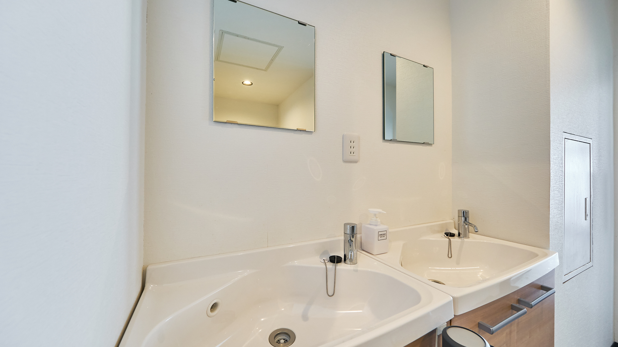 水回りもピカピカです