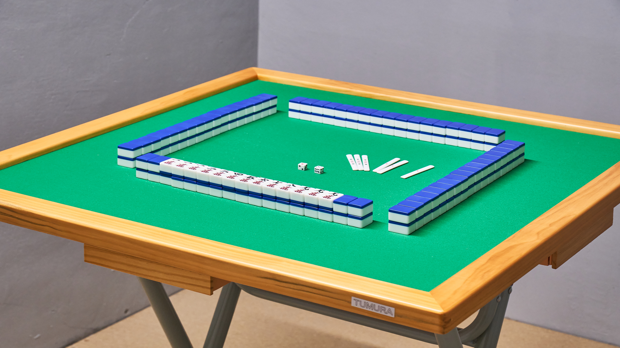 体を動かした次は麻雀もいかがですか？