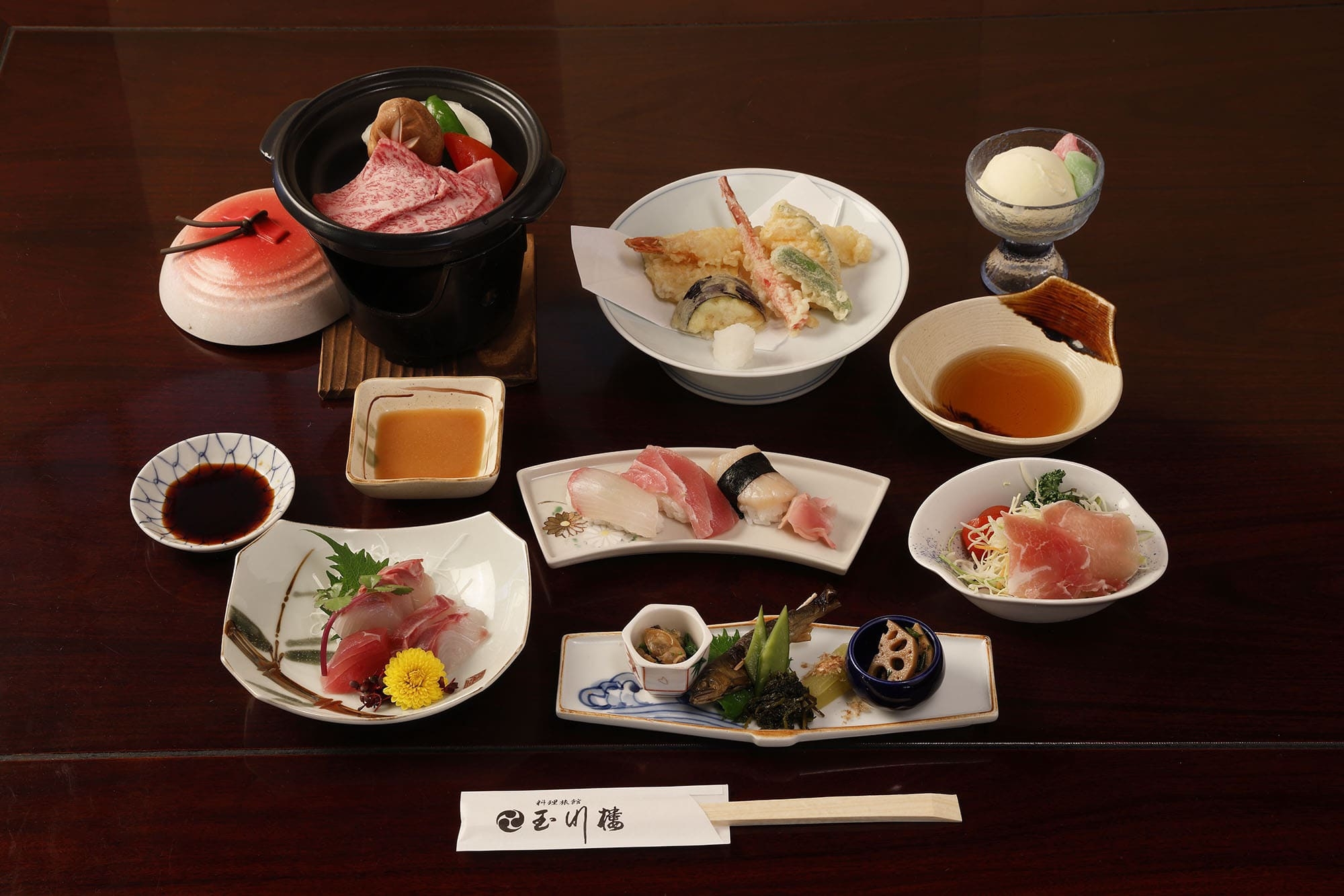 【万博】ポイント5倍 1泊2食付きプラン（お夕食：丹波篠山の恵みとお酒を嗜むプラン）