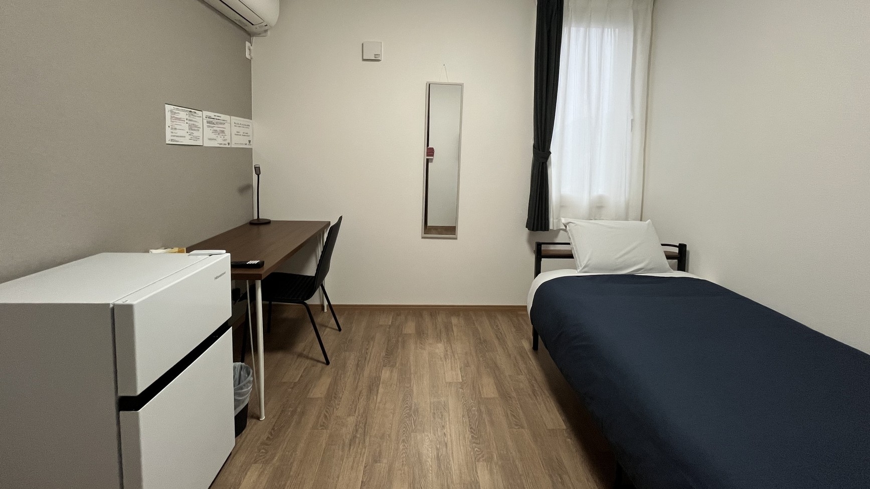 ＼25年8月18日新築オープン／【朝夕2食付き】全室バス・トイレ付★朝食＆心温まる日替わり夕食を提供