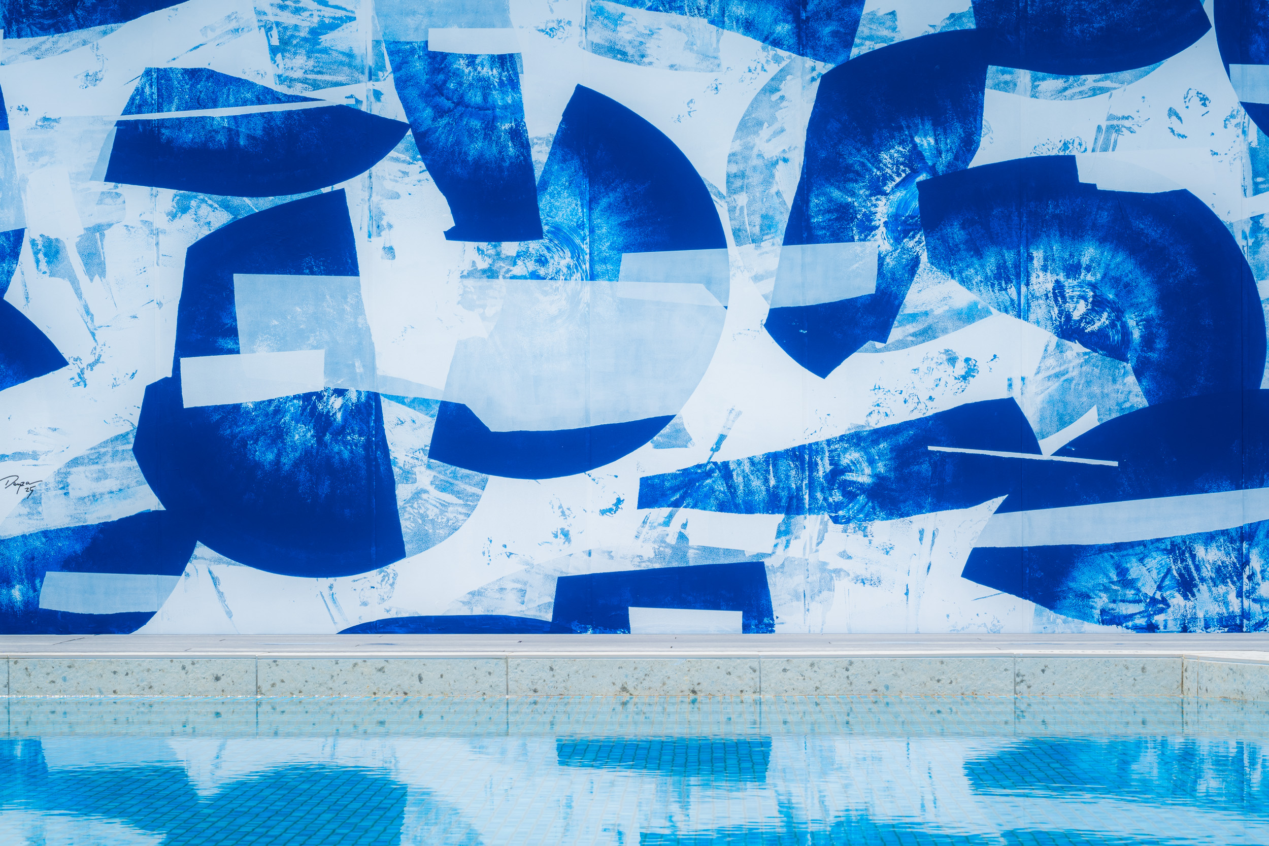 インフィニティプール