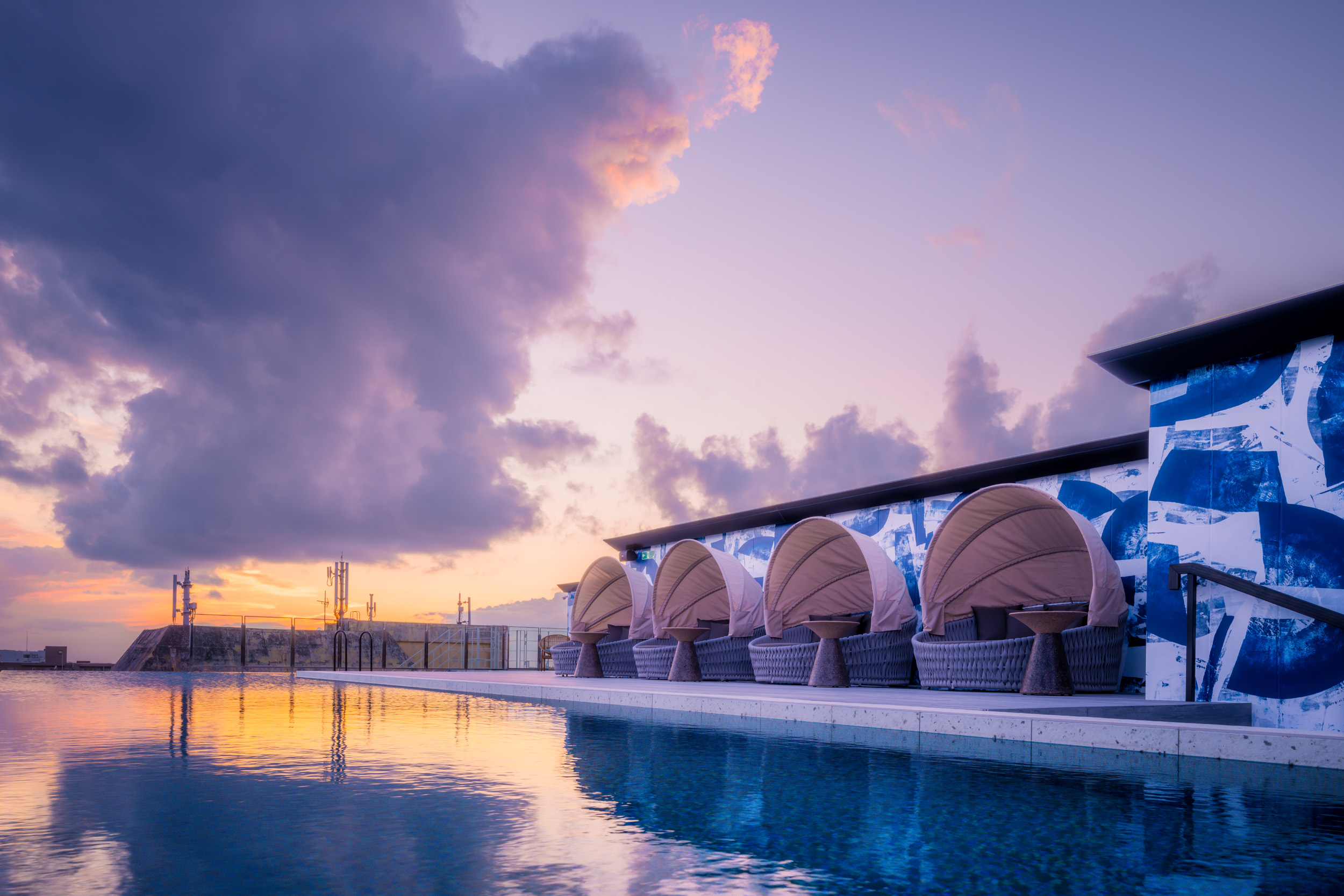 インフィニティプール