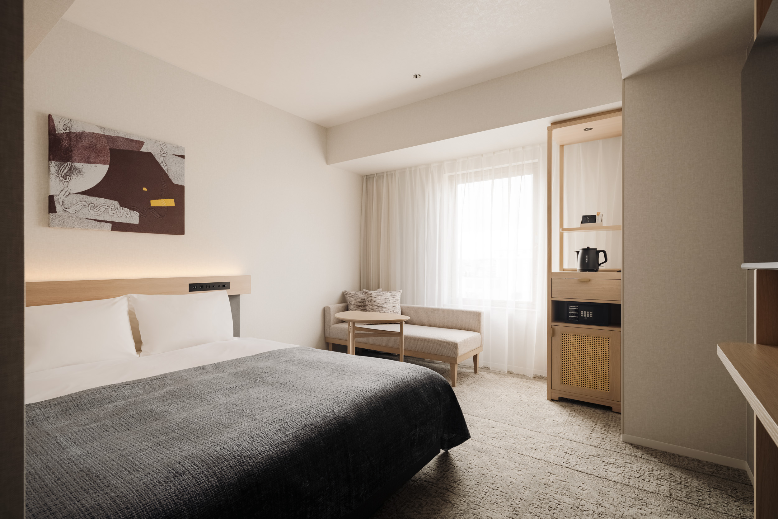 ユニバーサルダブル