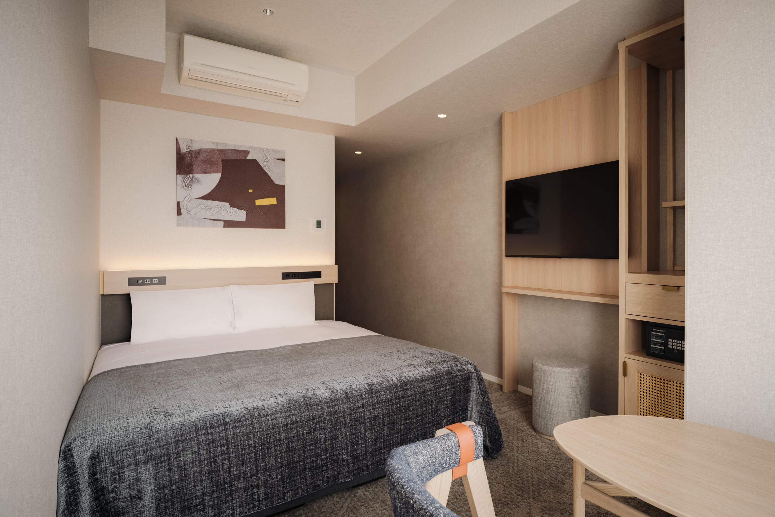 コーナーデラックスダブル