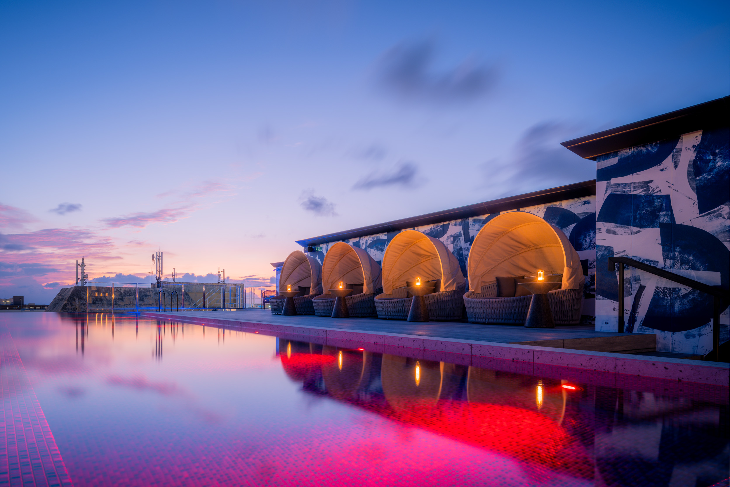 インフィニティプール