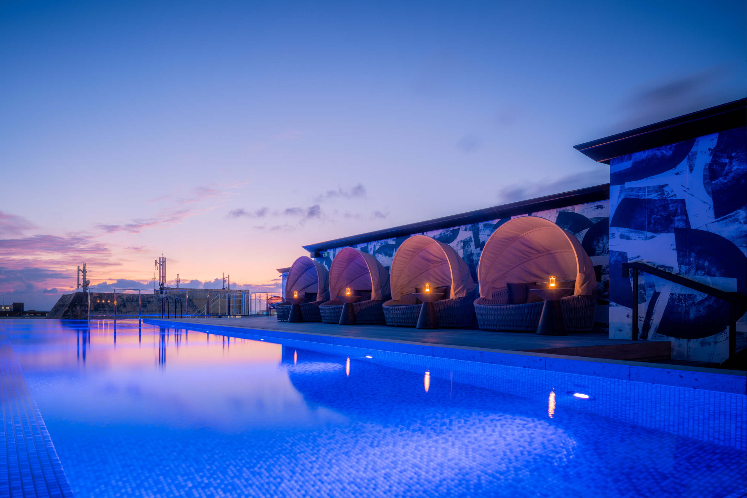 インフィニティプール