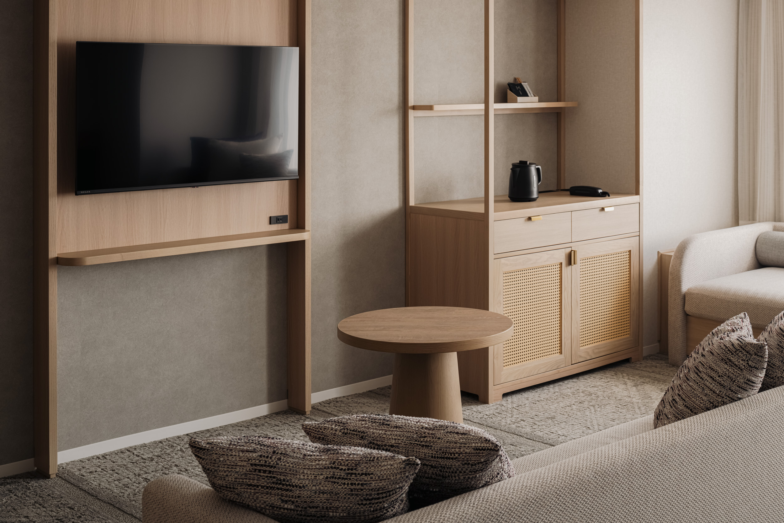 エグゼクティブスイート＿インテリア