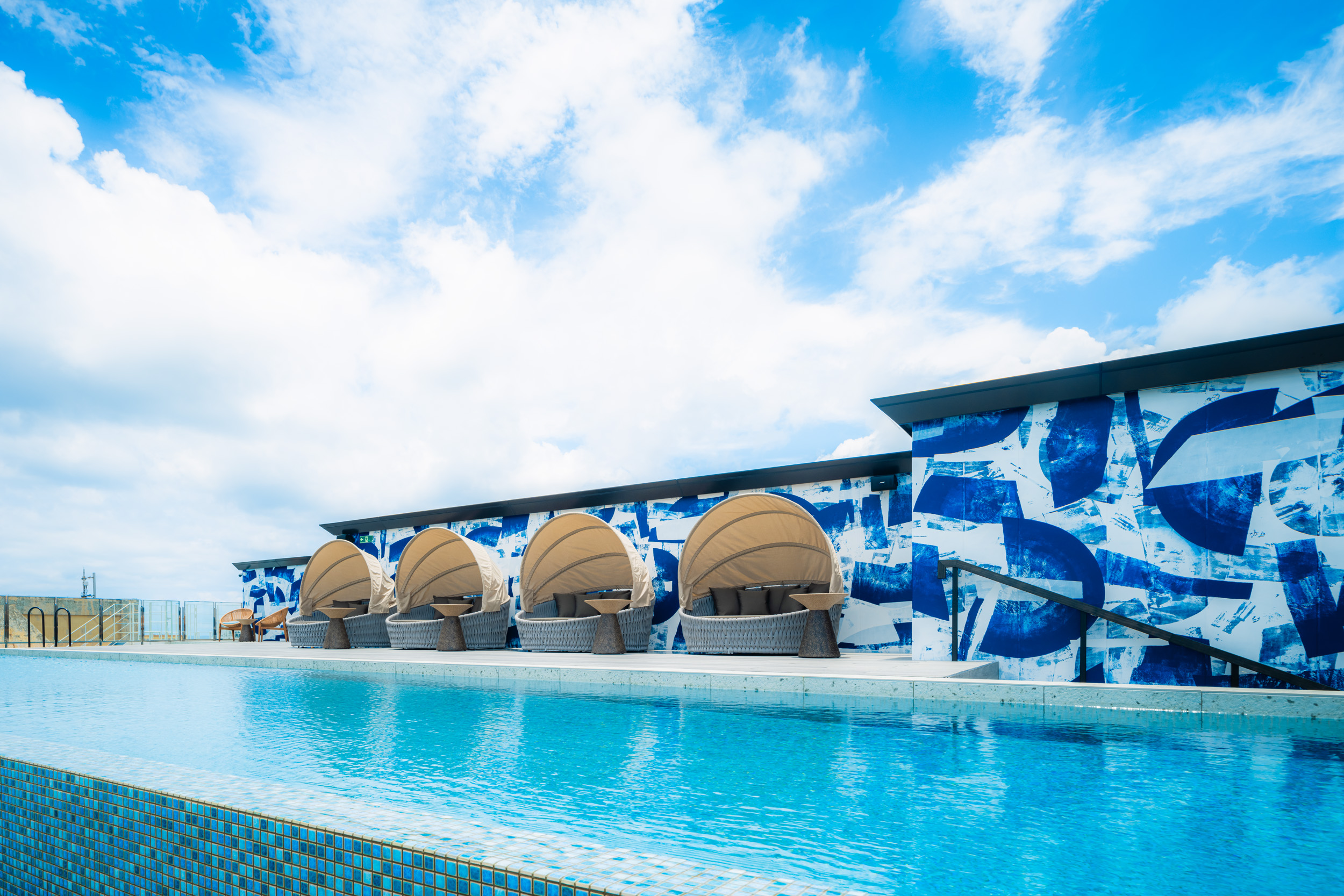 インフィニティプール