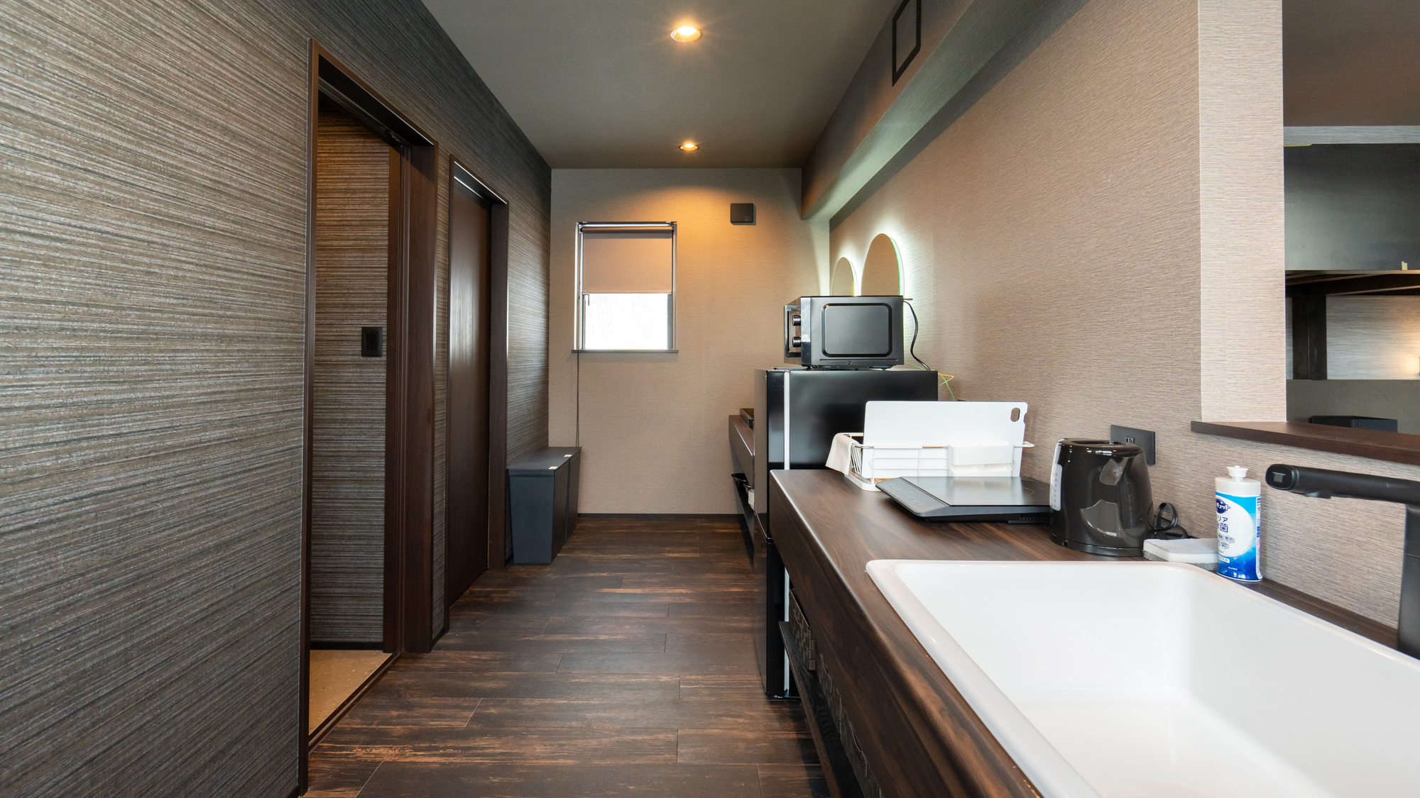 ANNEX2◆簡易キッチンもお使いいただけます