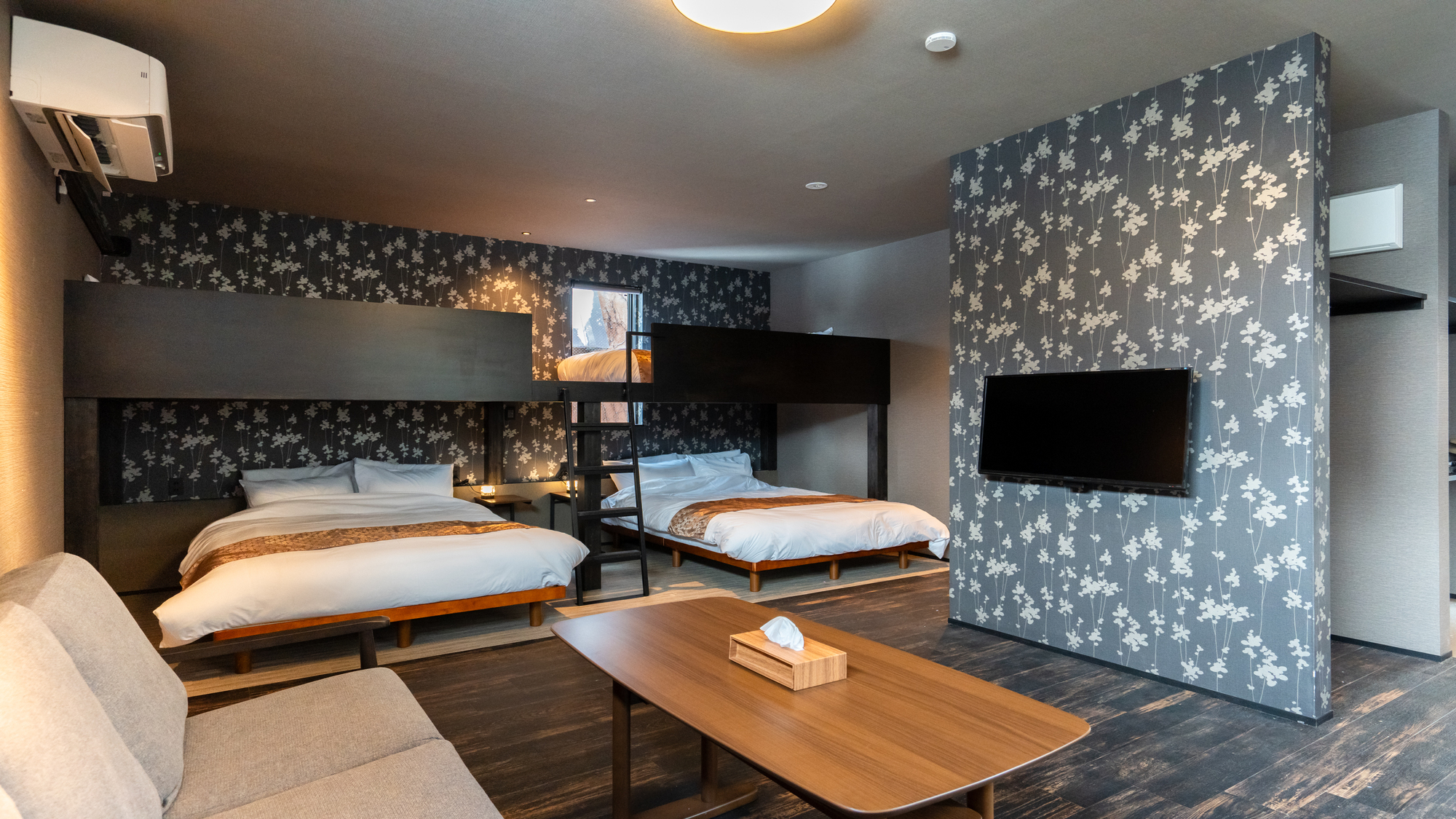 R4◆最大6名様までご滞在いただけます