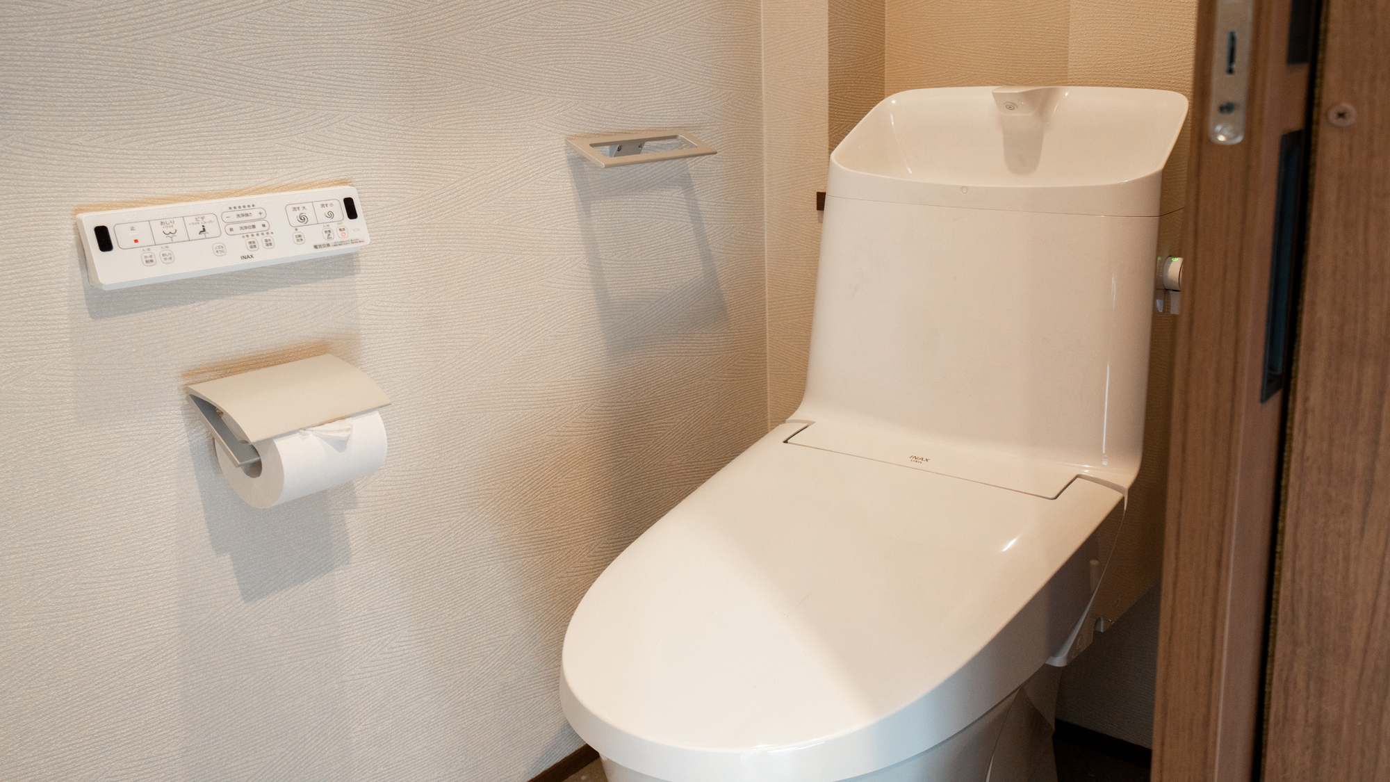 ANNEX1◆新築なのでトイレや水回りもピカピカです