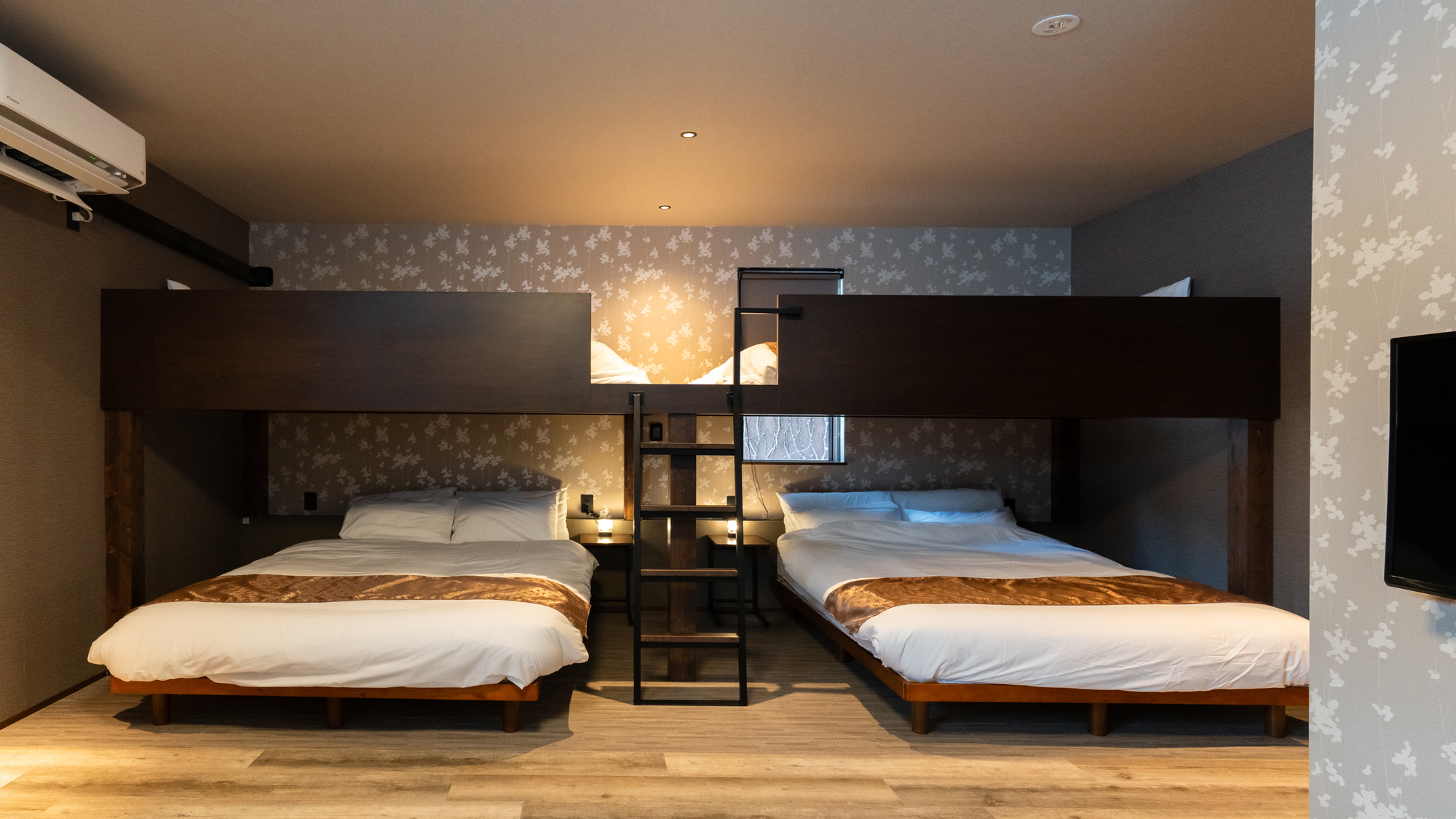 R1◆統一感あるモダンな雰囲気