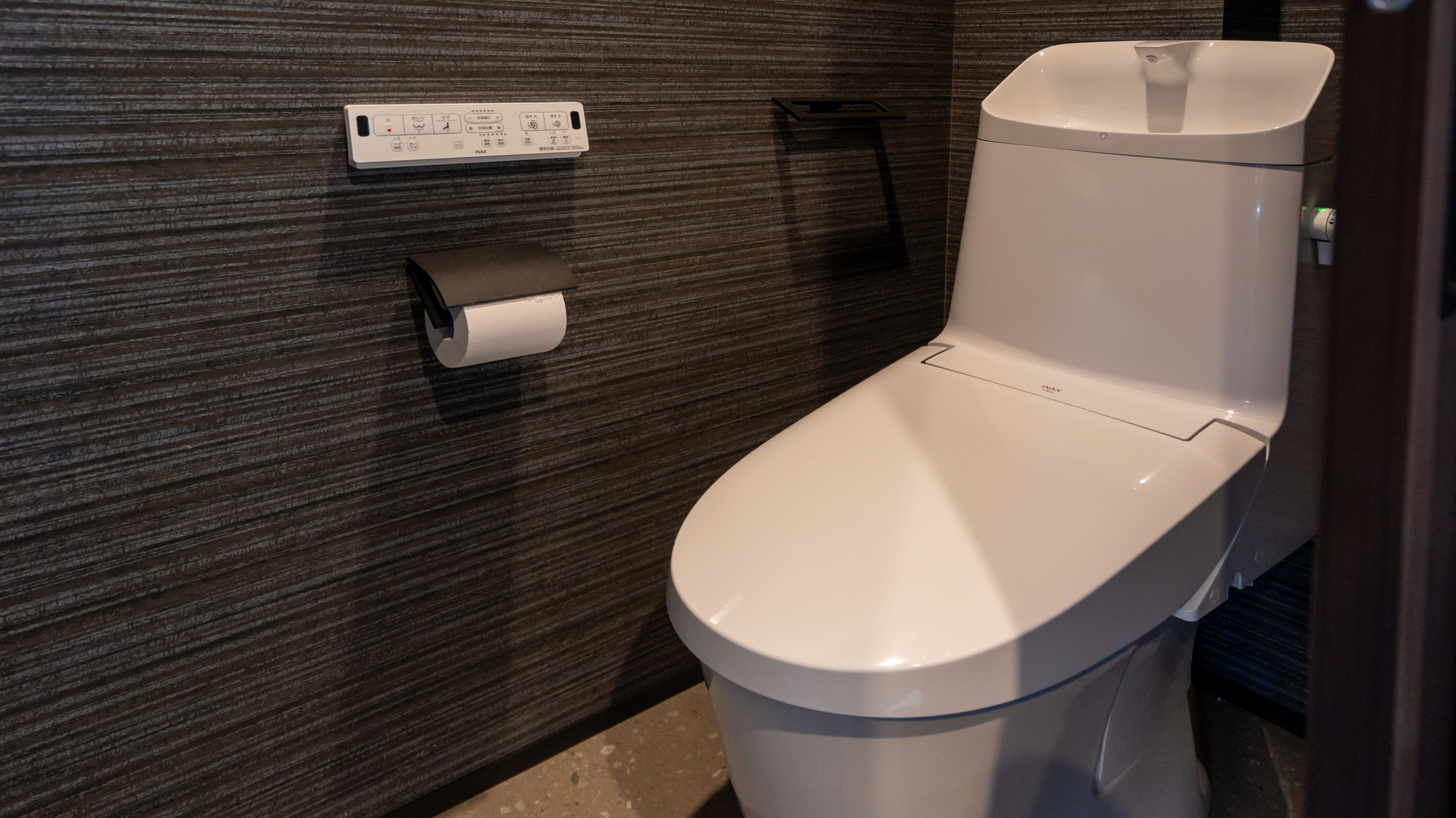 ANNEX2◆トイレも清潔感抜群