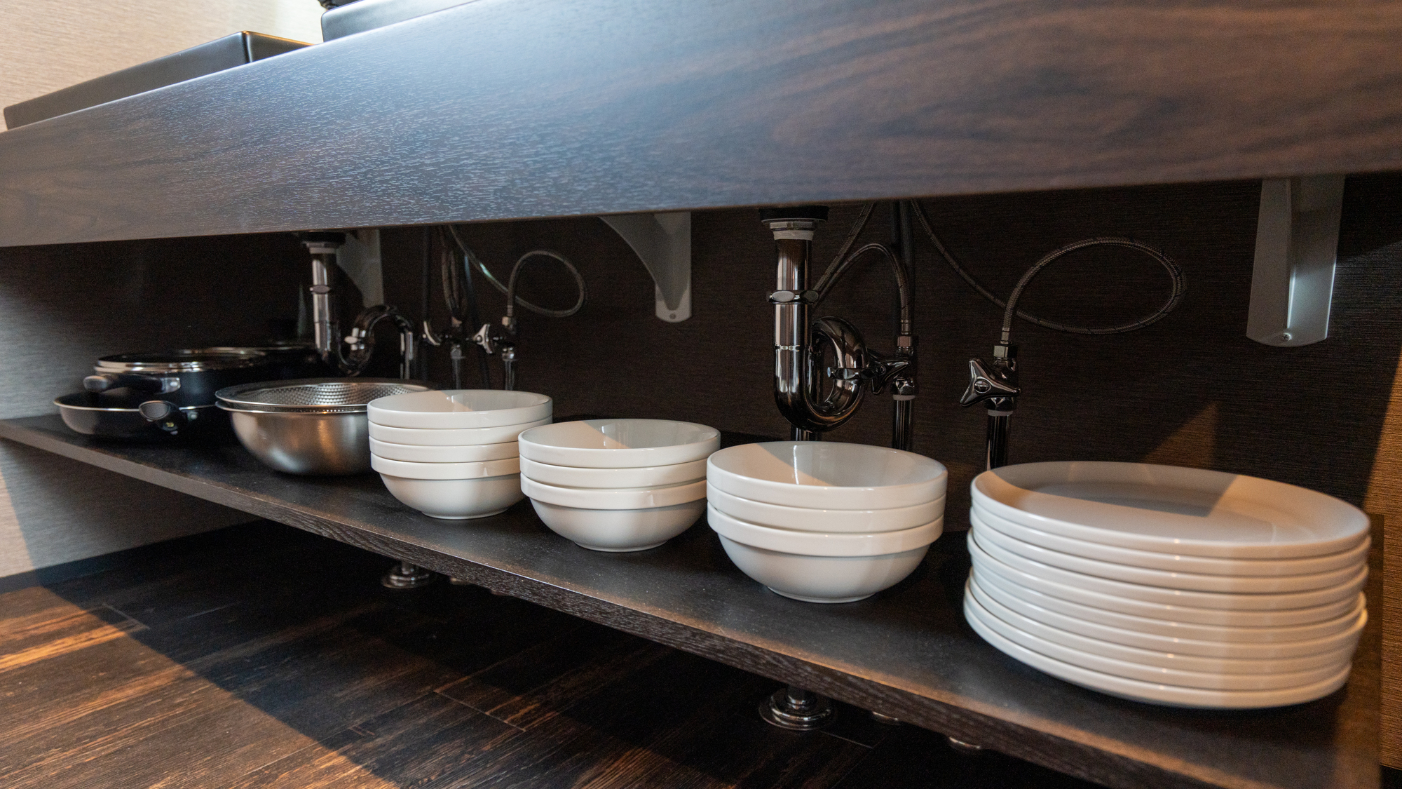 ANNEX2◆食器類もご自由にお使いください