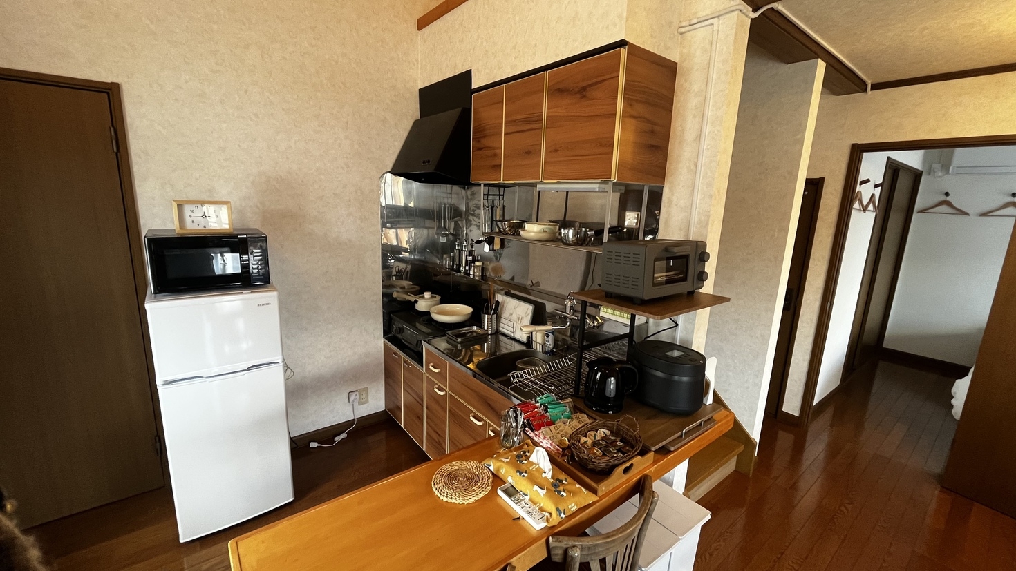 【素泊まり】一棟貸切りのコテージでのんびりとプライベートな空間を♪全室禁煙/無料BBQスペース有り