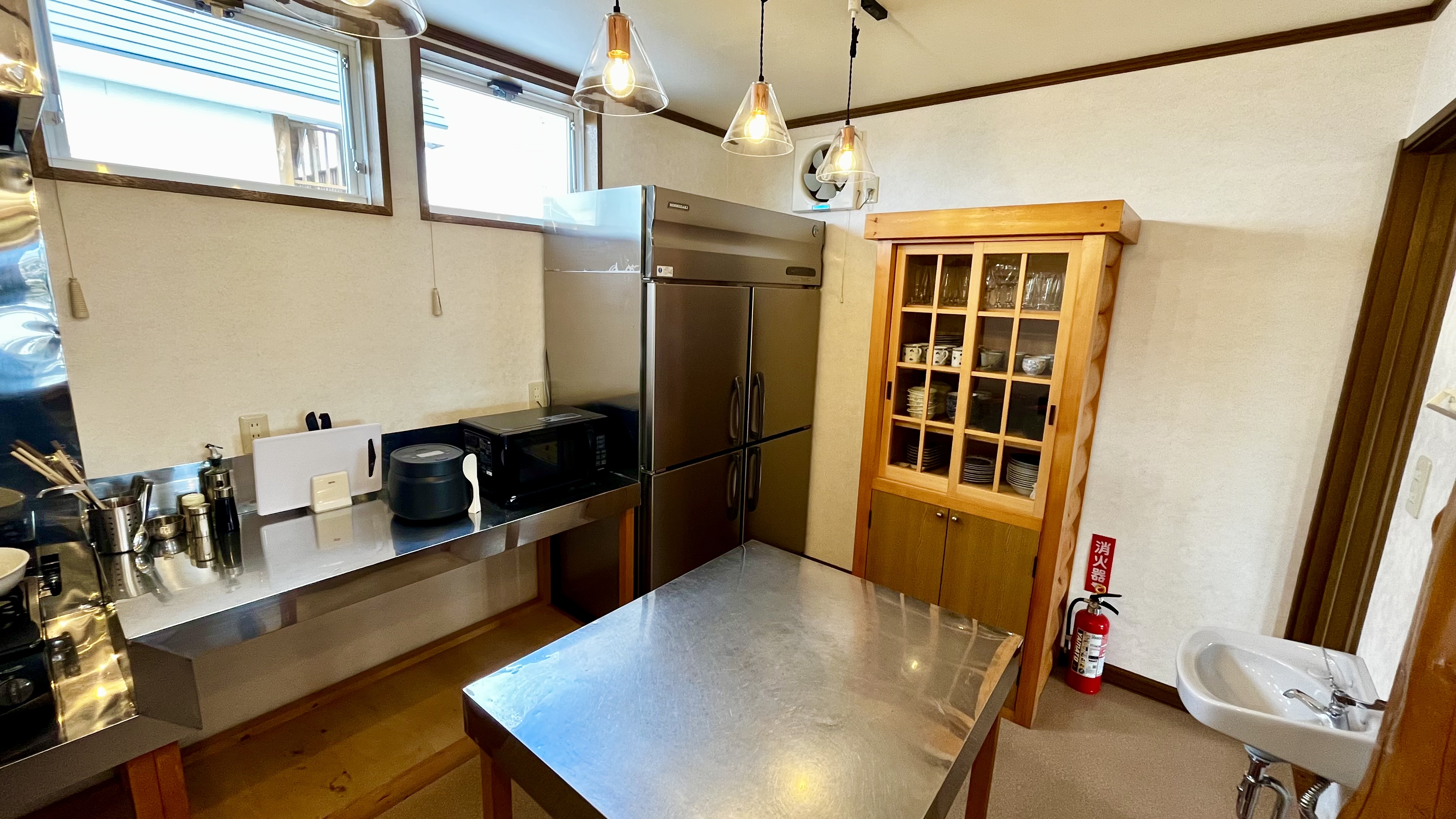 ペンションタイプ