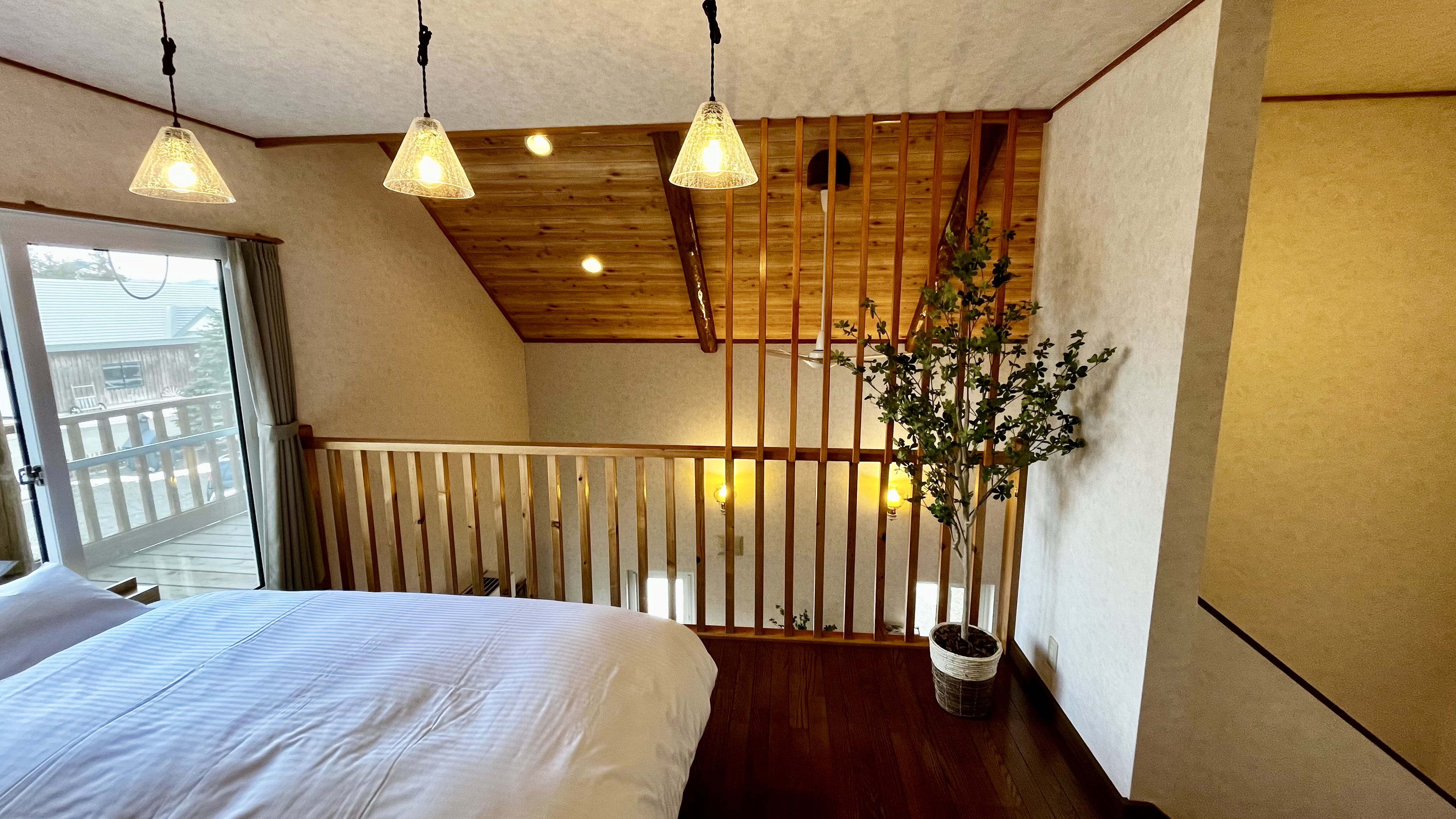 1棟貸しコテージ