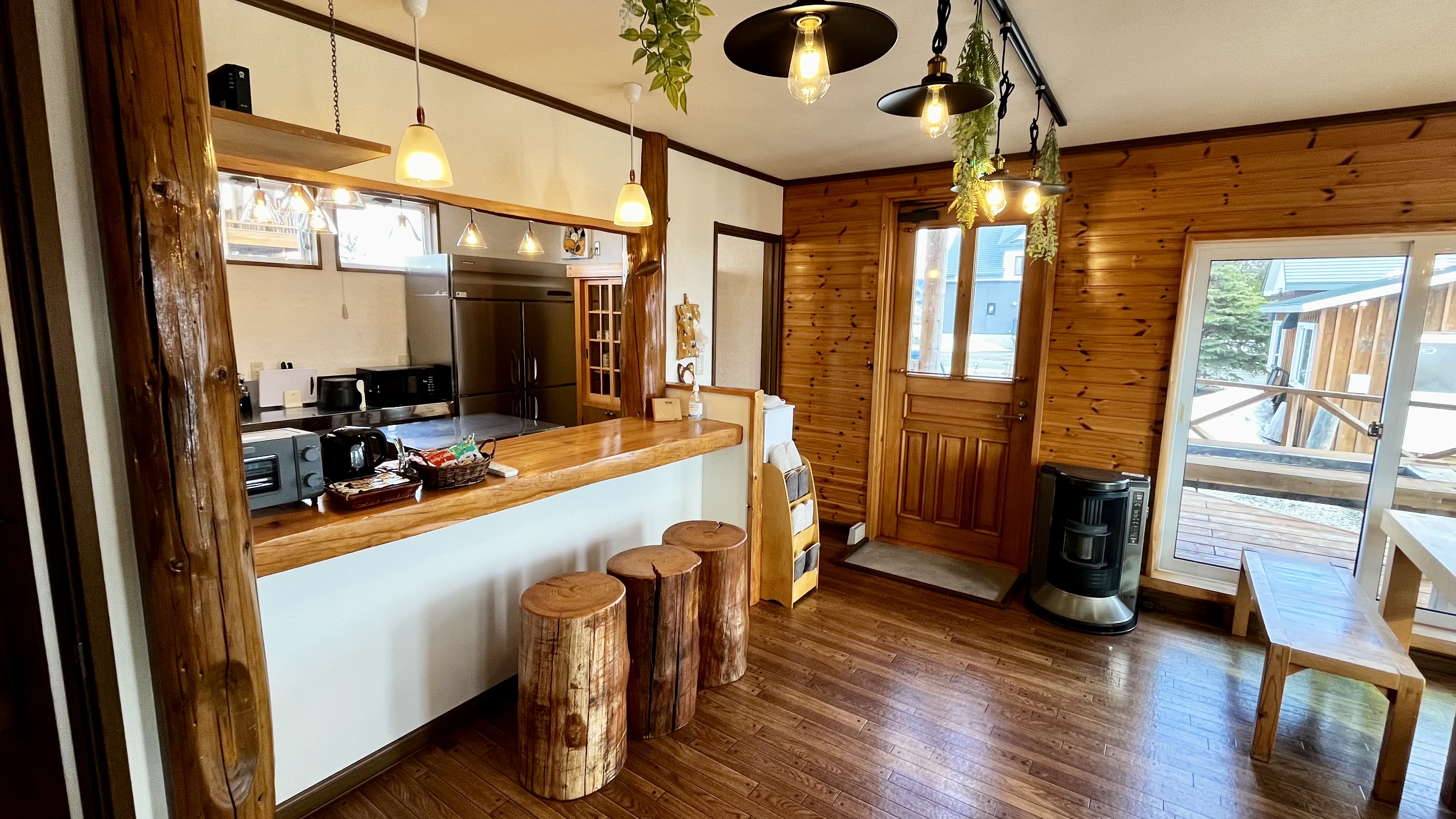 ペンションタイプ