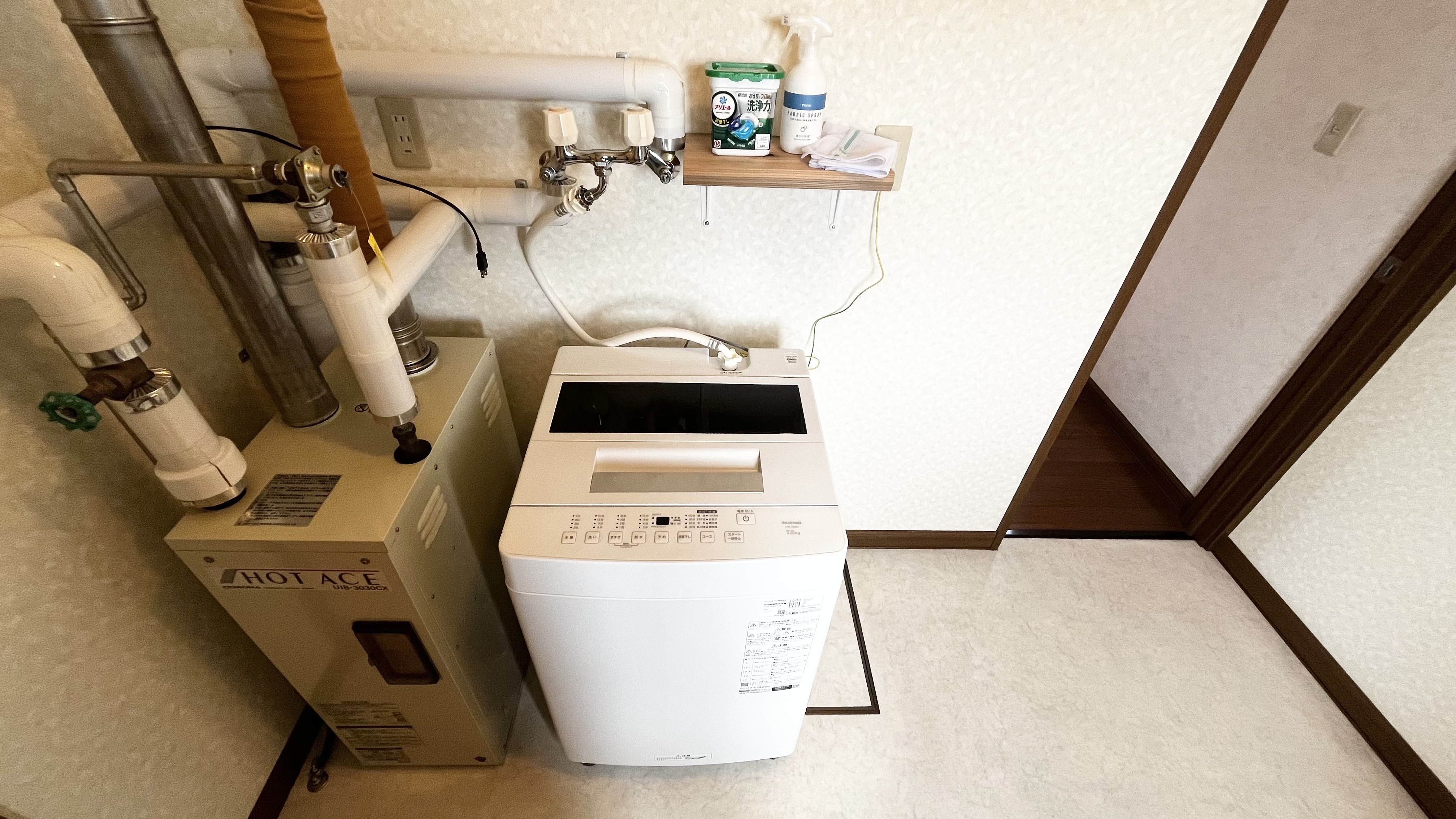 1棟貸しコテージ