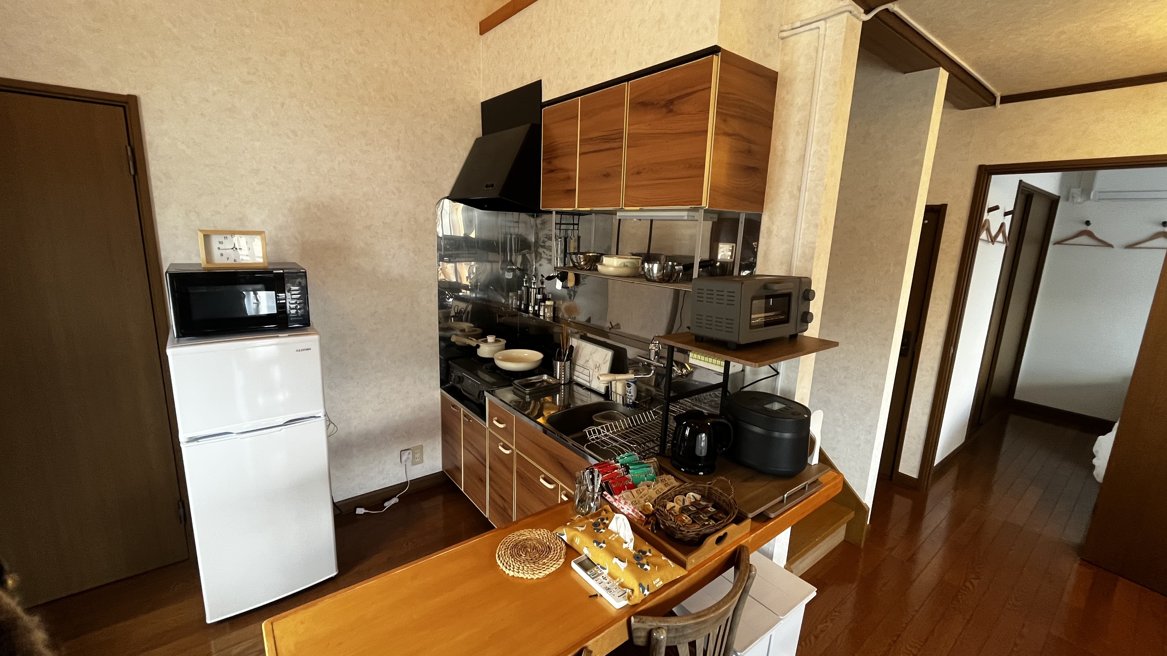 1棟貸しコテージ