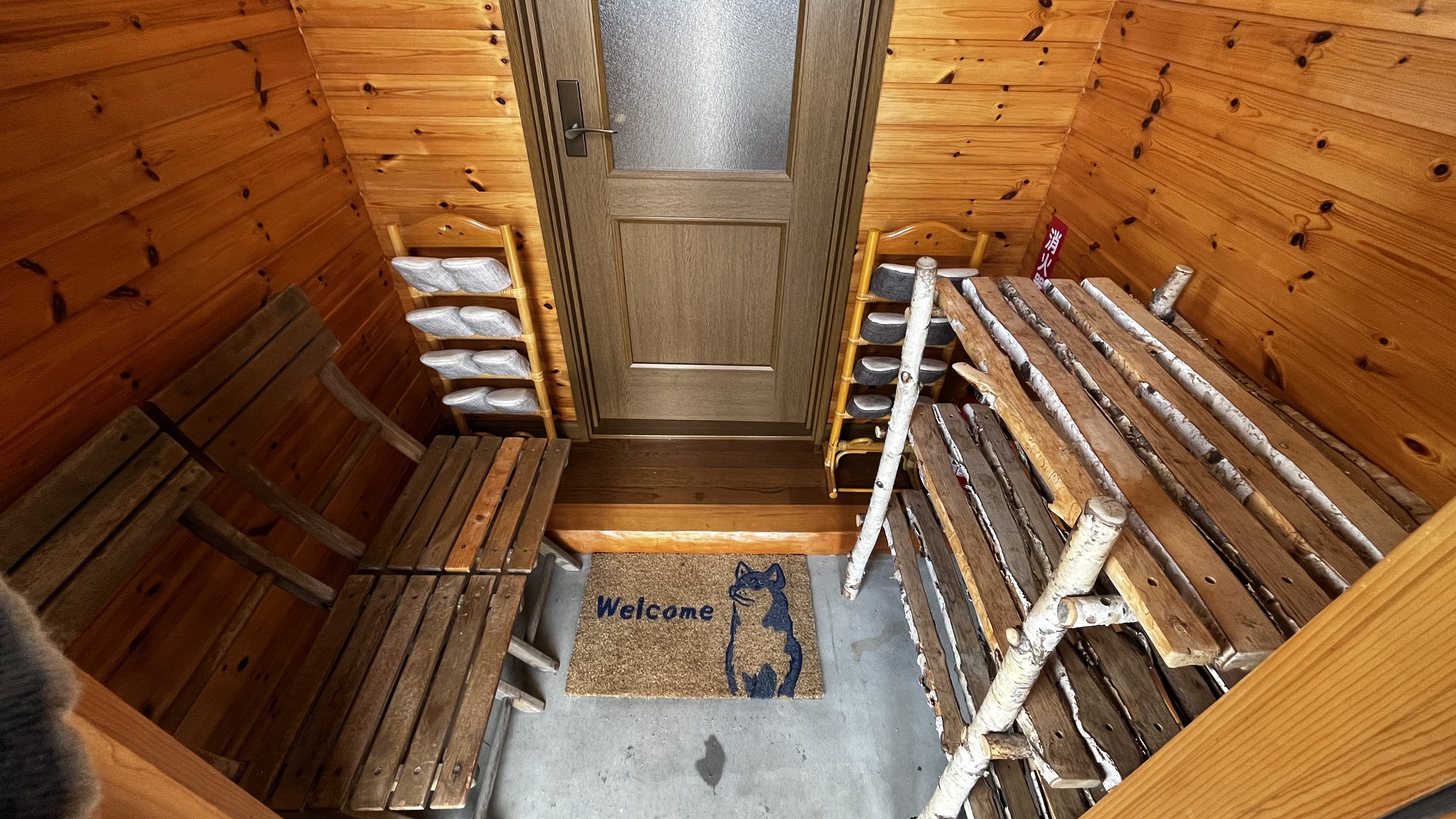 1棟貸しコテージ