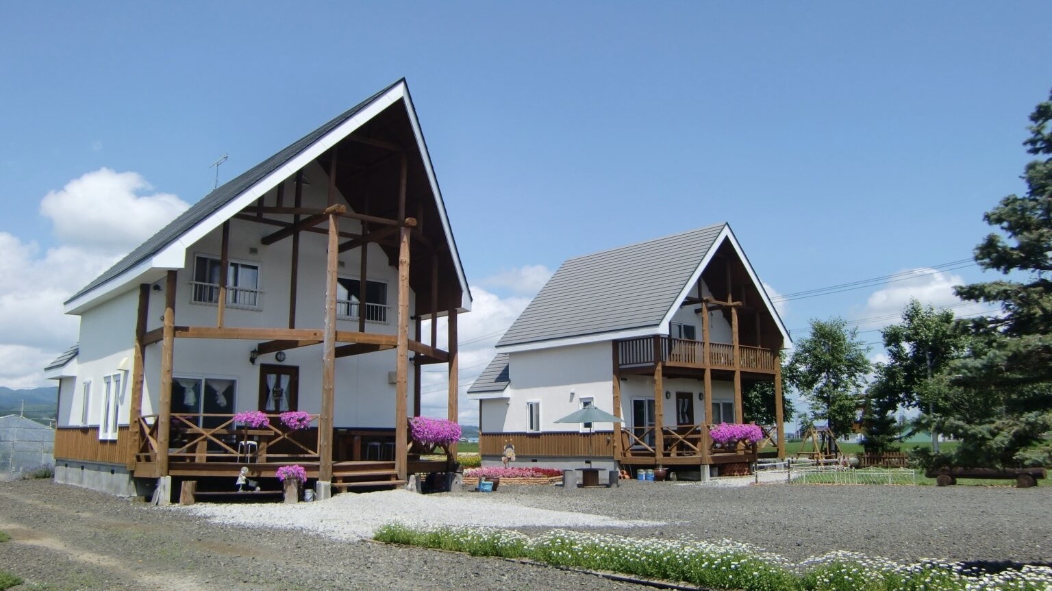 detached 富良野・美瑛・トマム