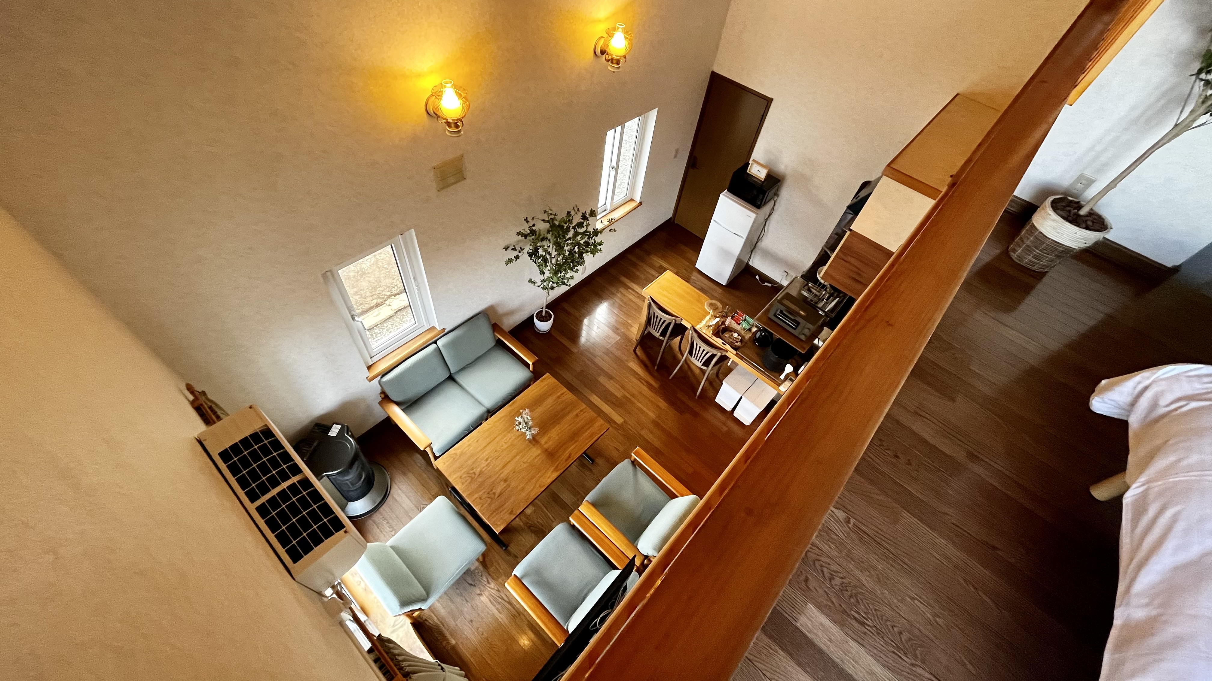 1棟貸しコテージ