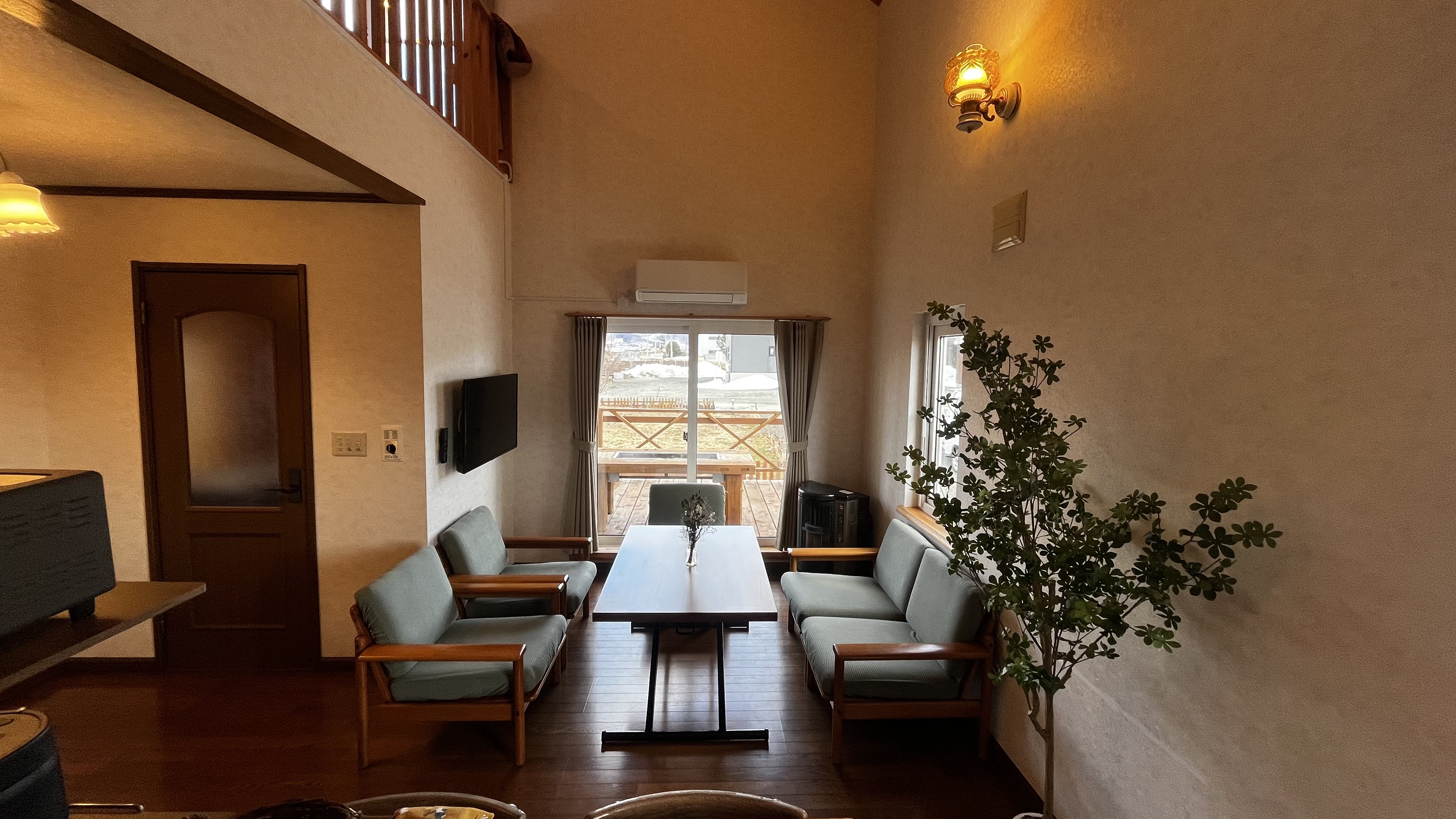 1棟貸しコテージ