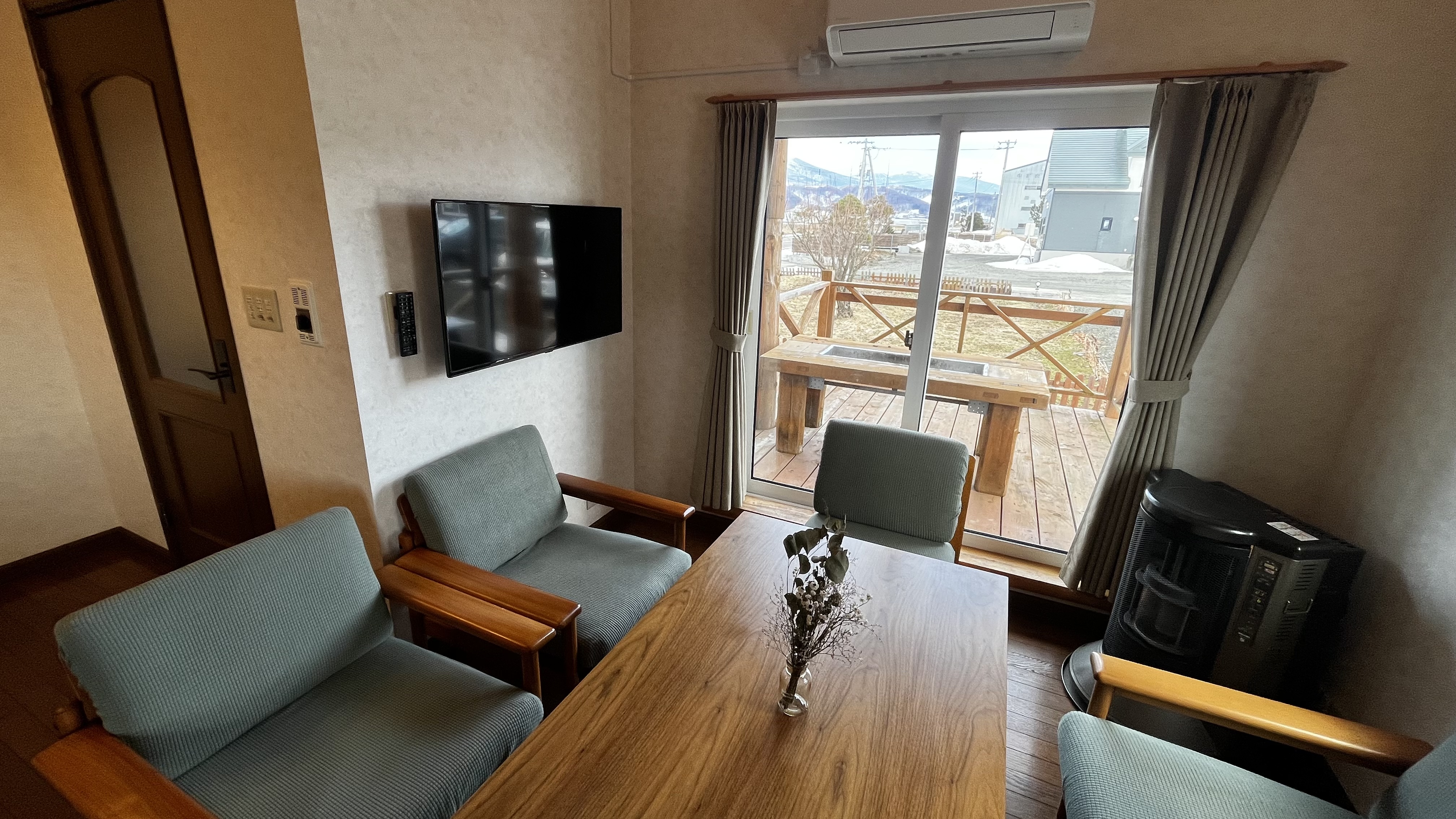 1棟貸しコテージ