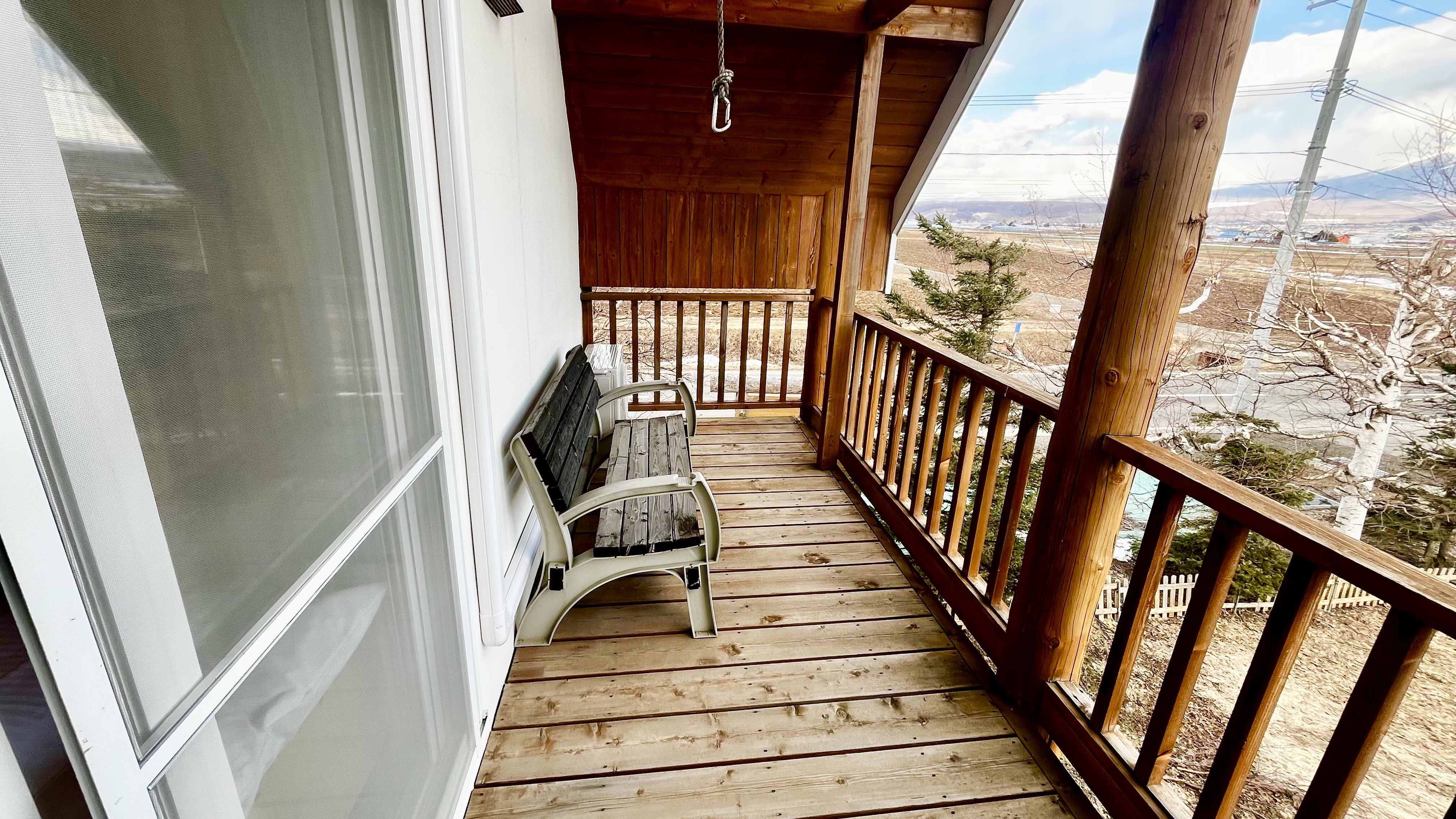 1棟貸しコテージ