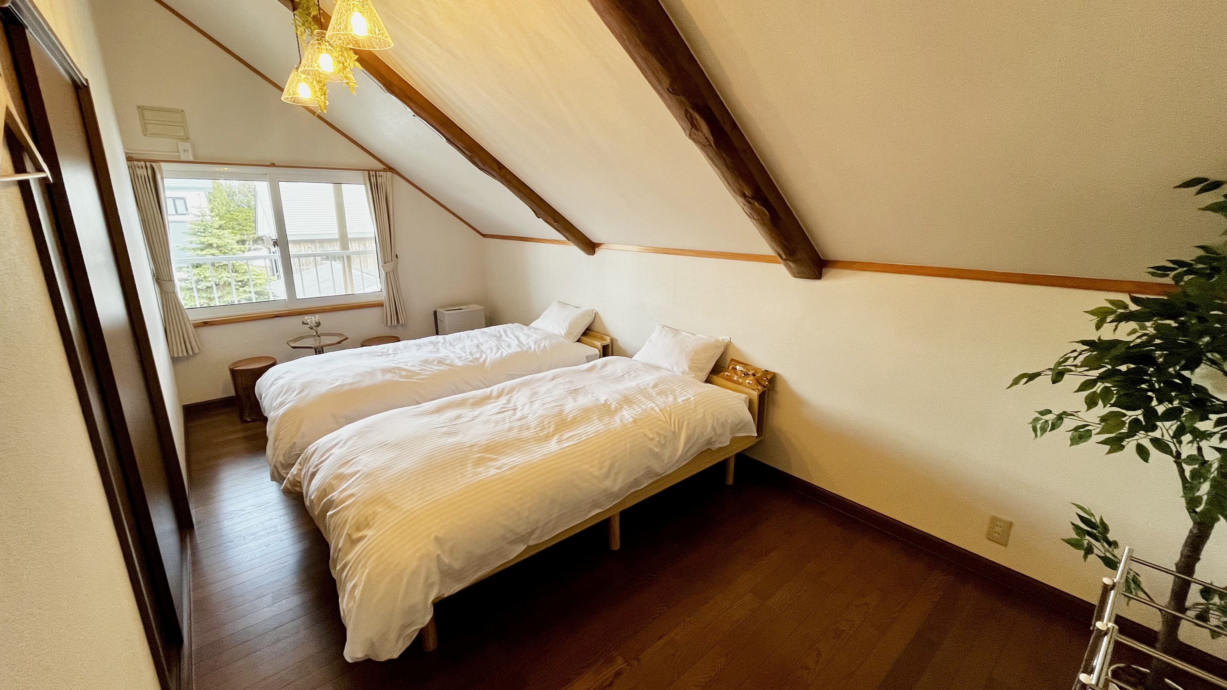 detached 富良野・美瑛・トマム