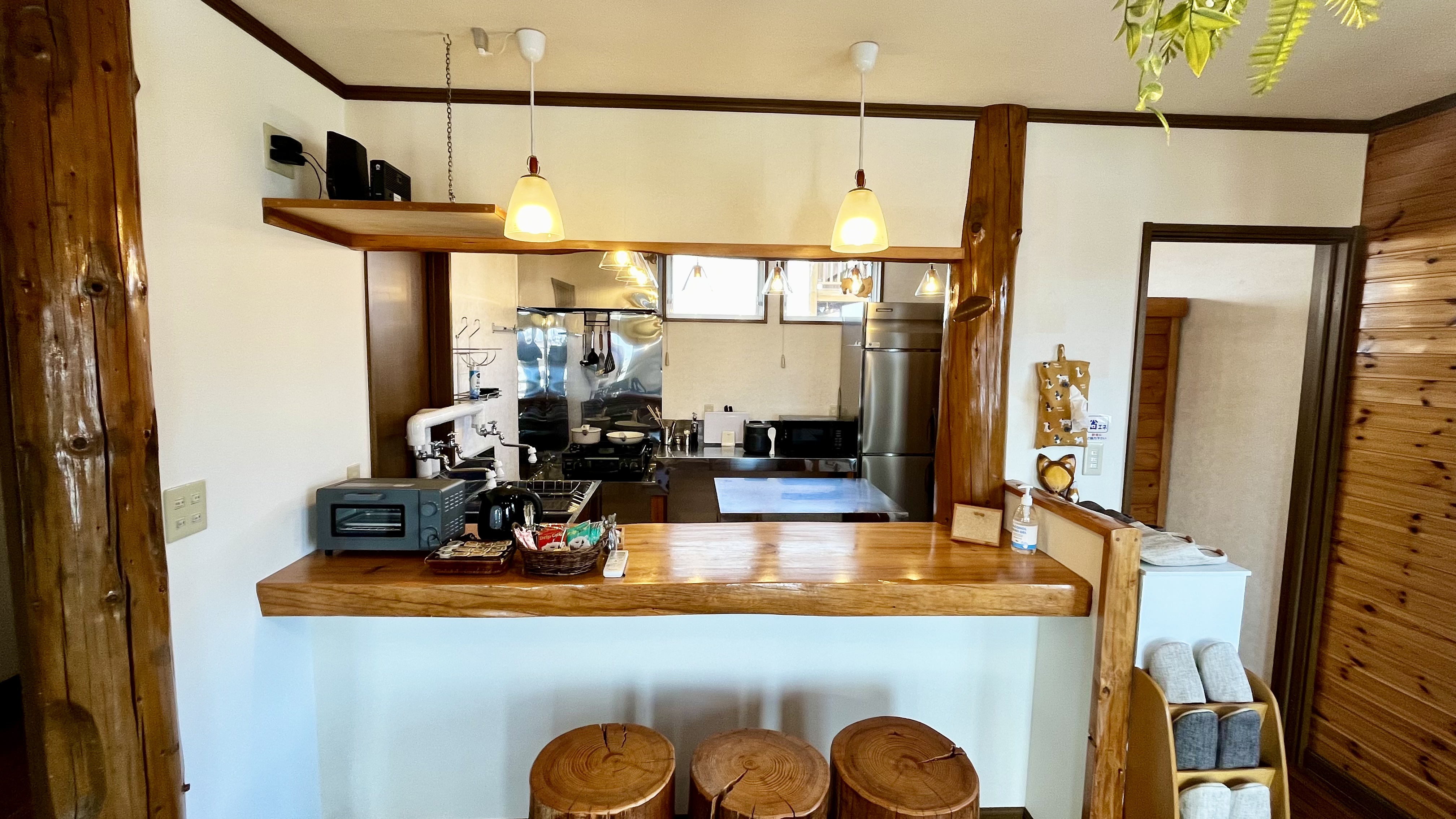 ペンションタイプ