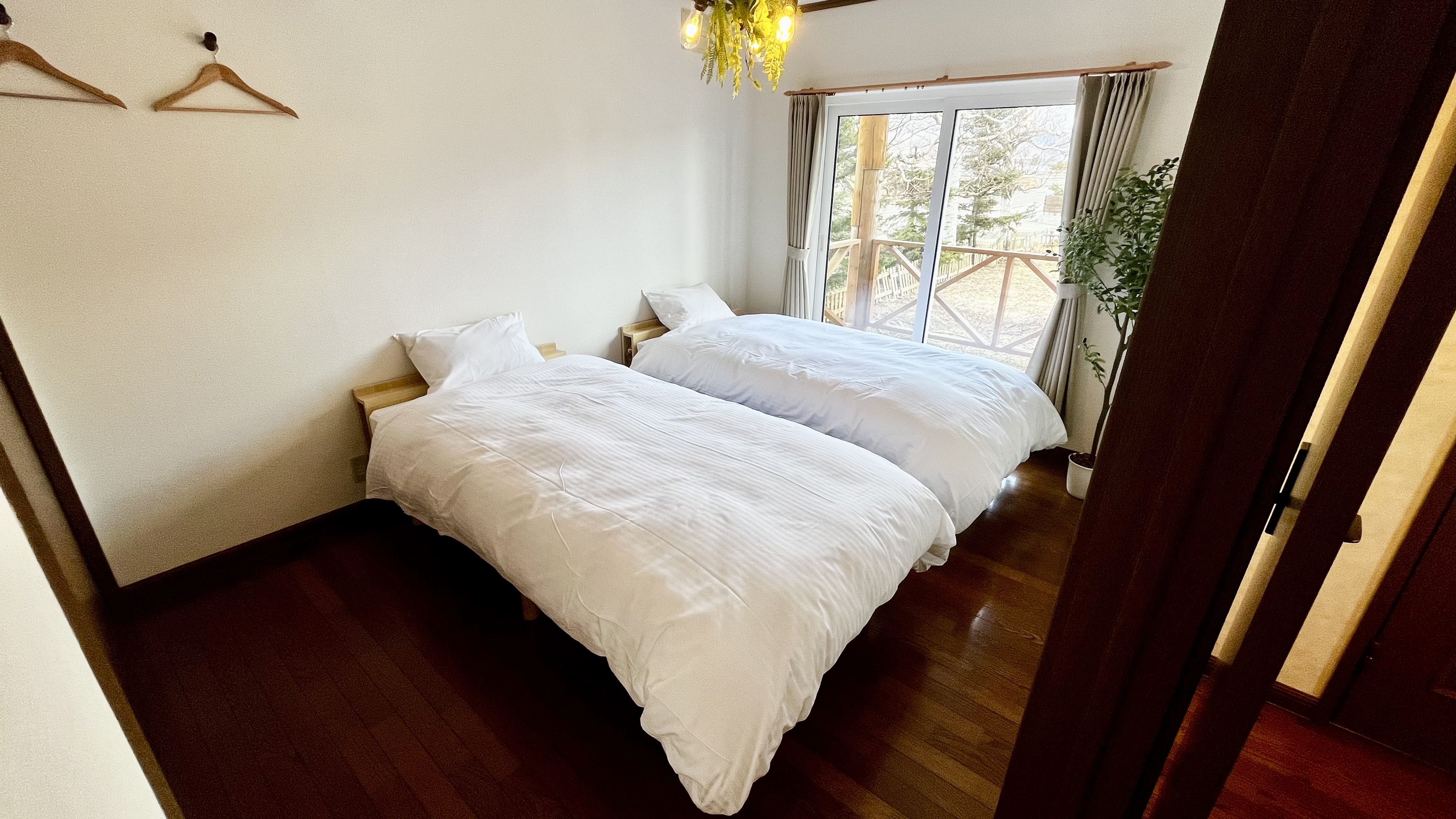 1棟貸しコテージ