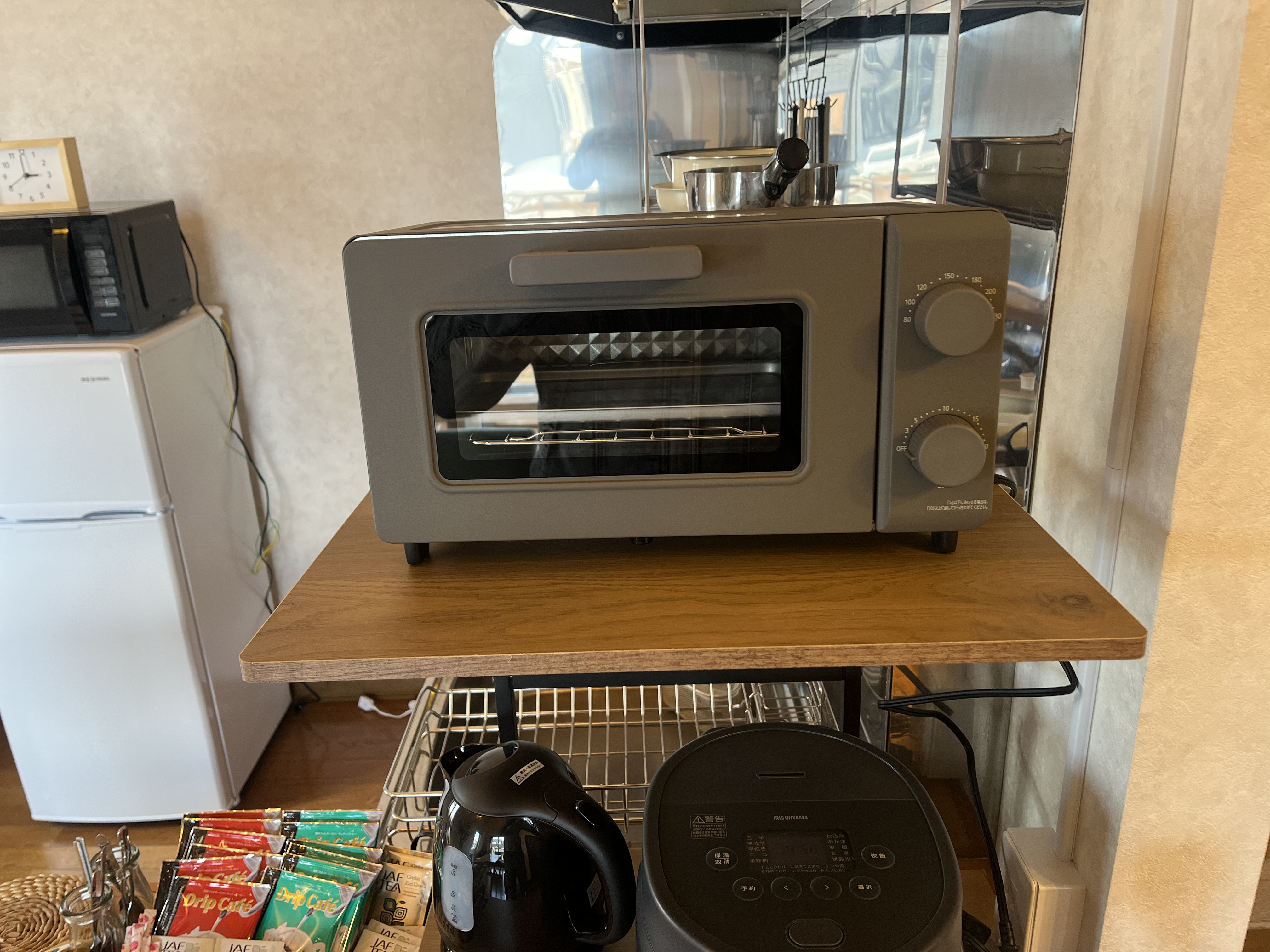 1棟貸しコテージ