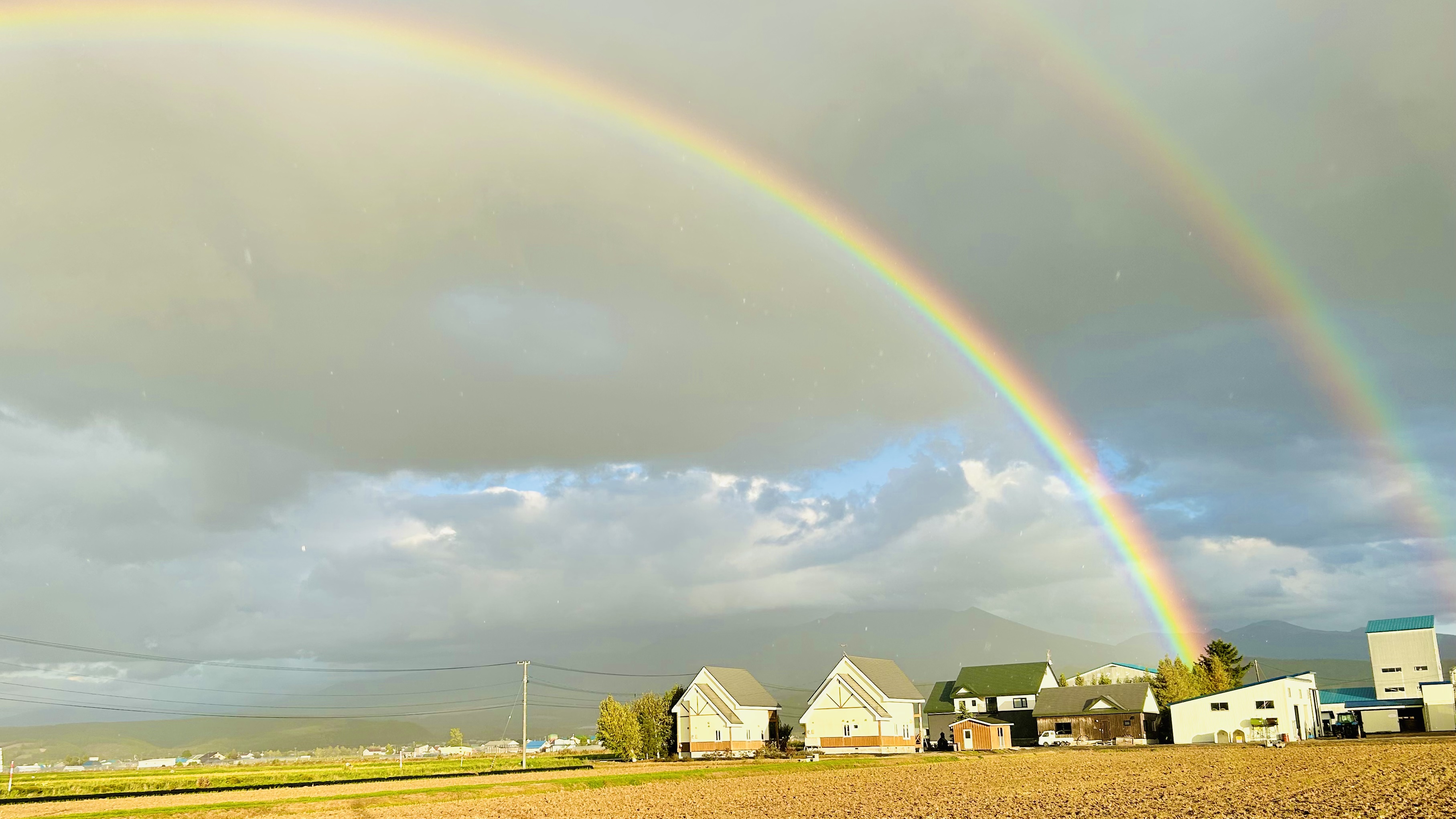 富良野コテージ　富夢　外観