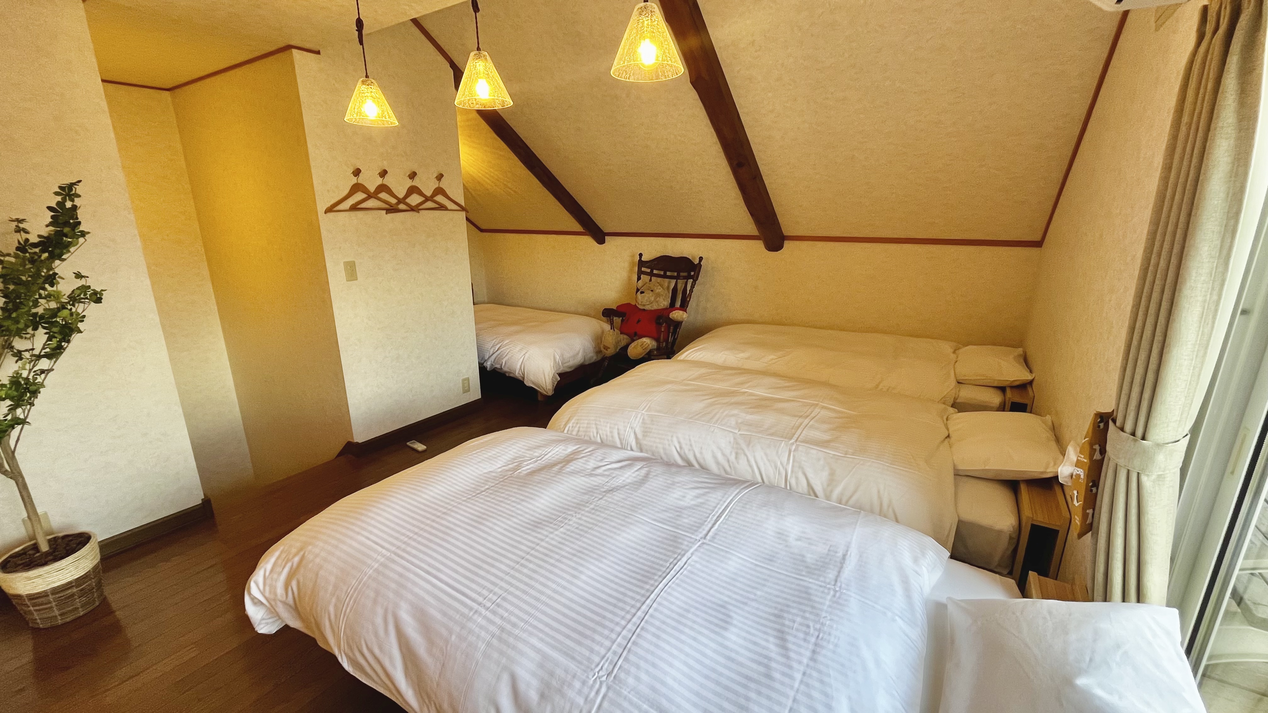 1棟貸しコテージ