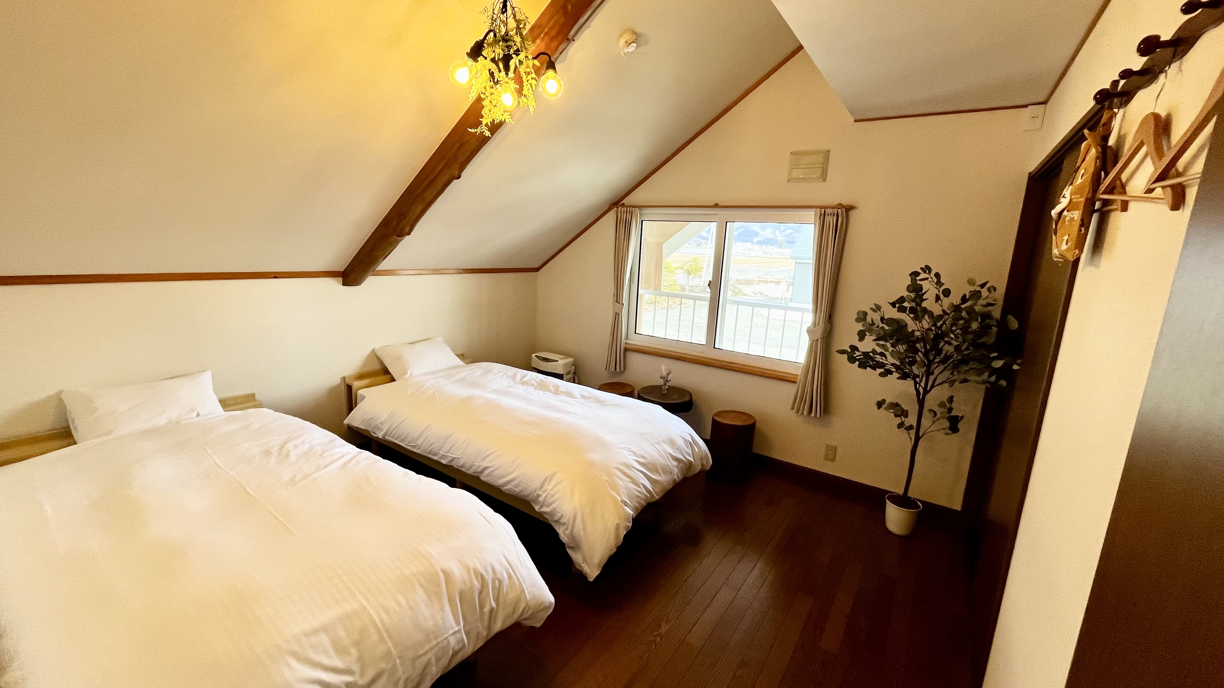 detached 富良野・美瑛・トマム