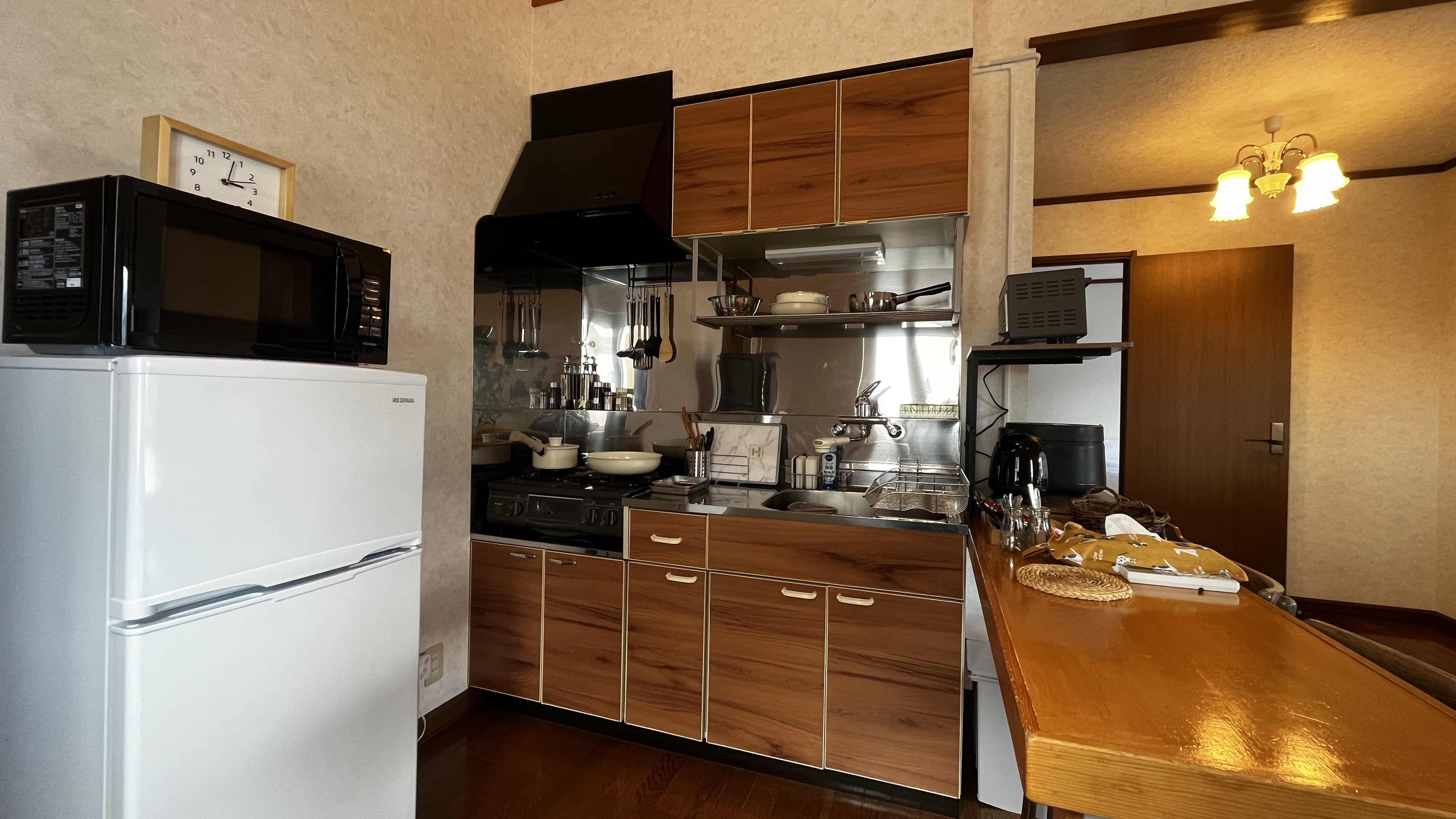 1棟貸しコテージ