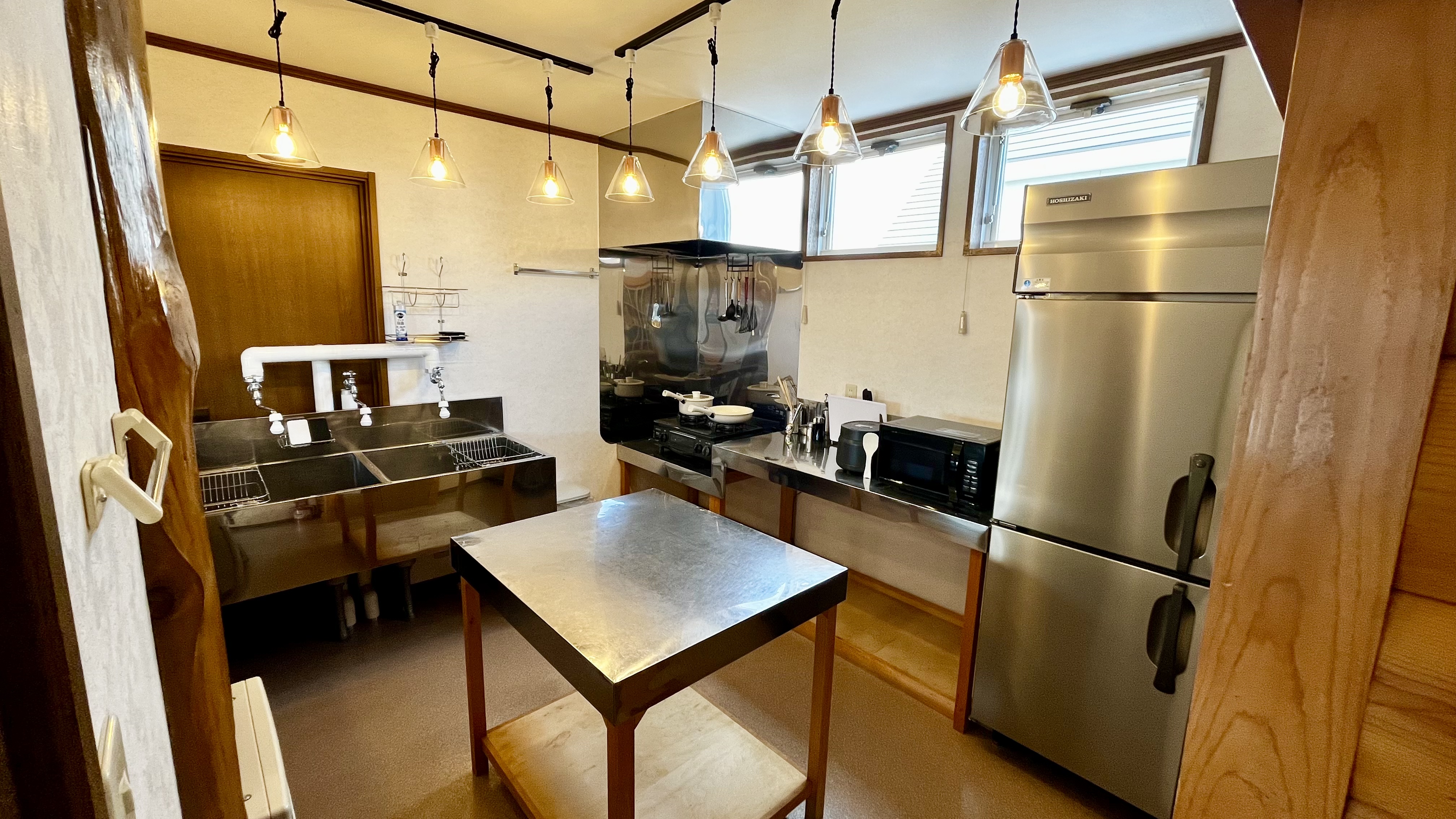 ペンションタイプ