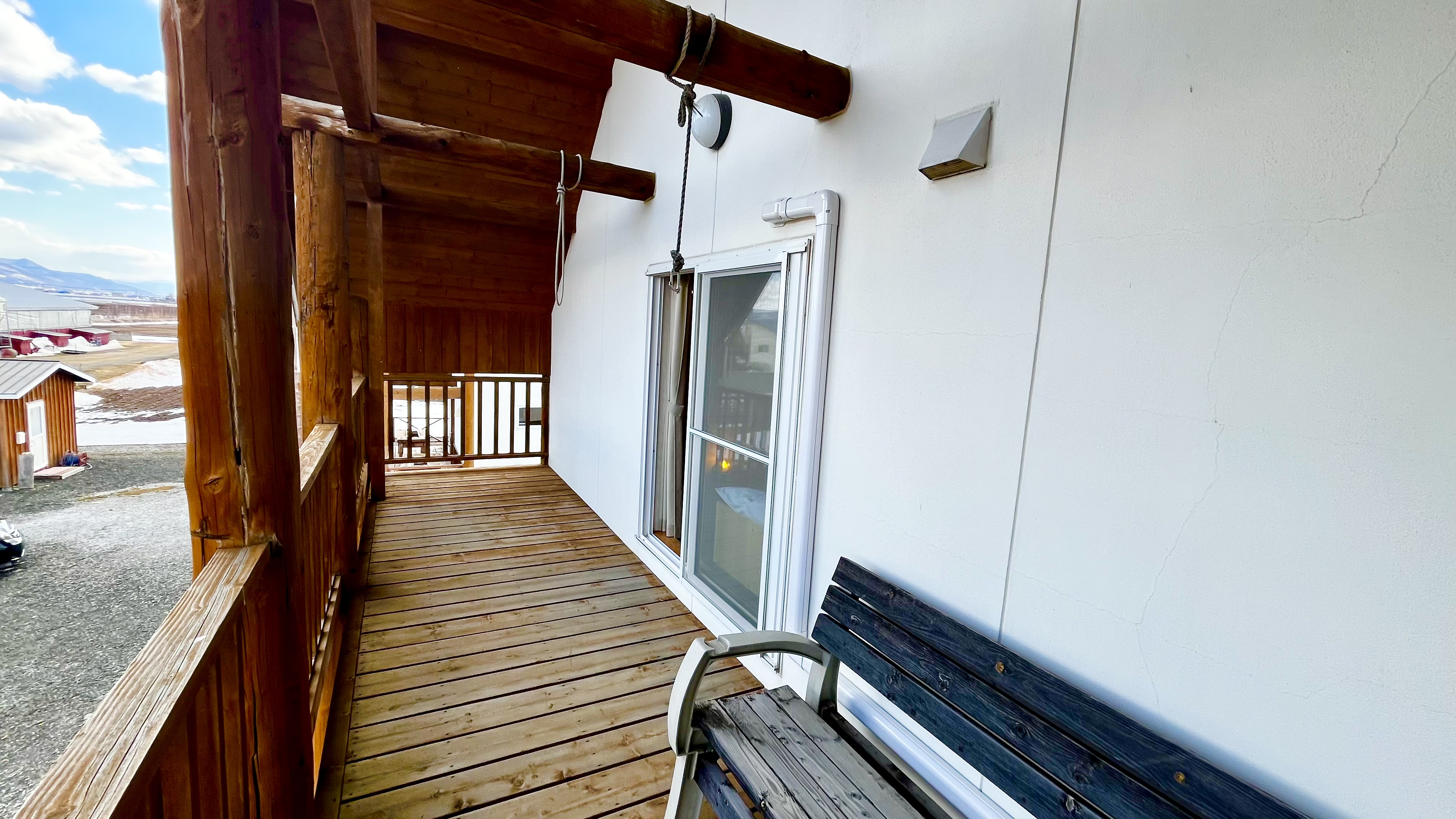 1棟貸しコテージ