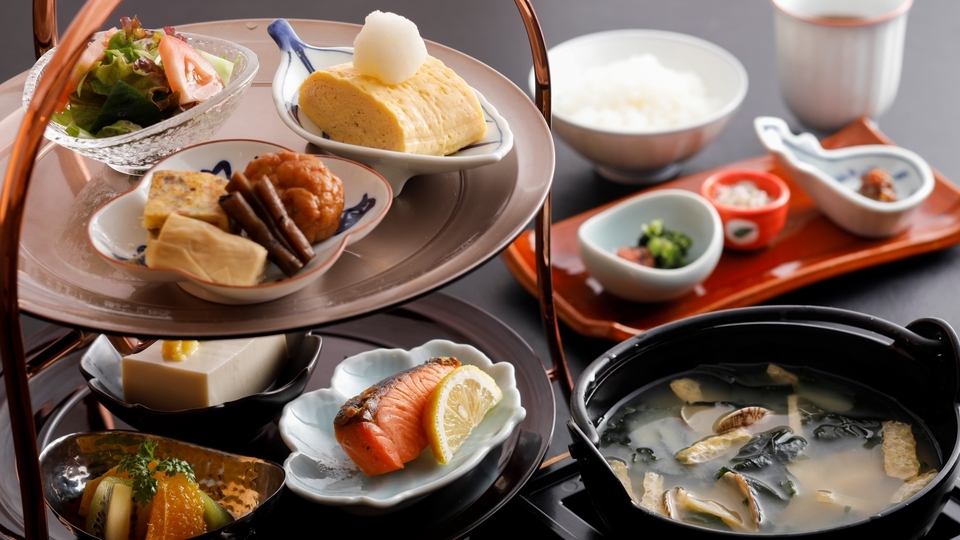 【開業記念】旬を味わう和朝食。金泉・サウナを独占し、感性を解き放つスモールラグジュアリー〈朝食付き〉