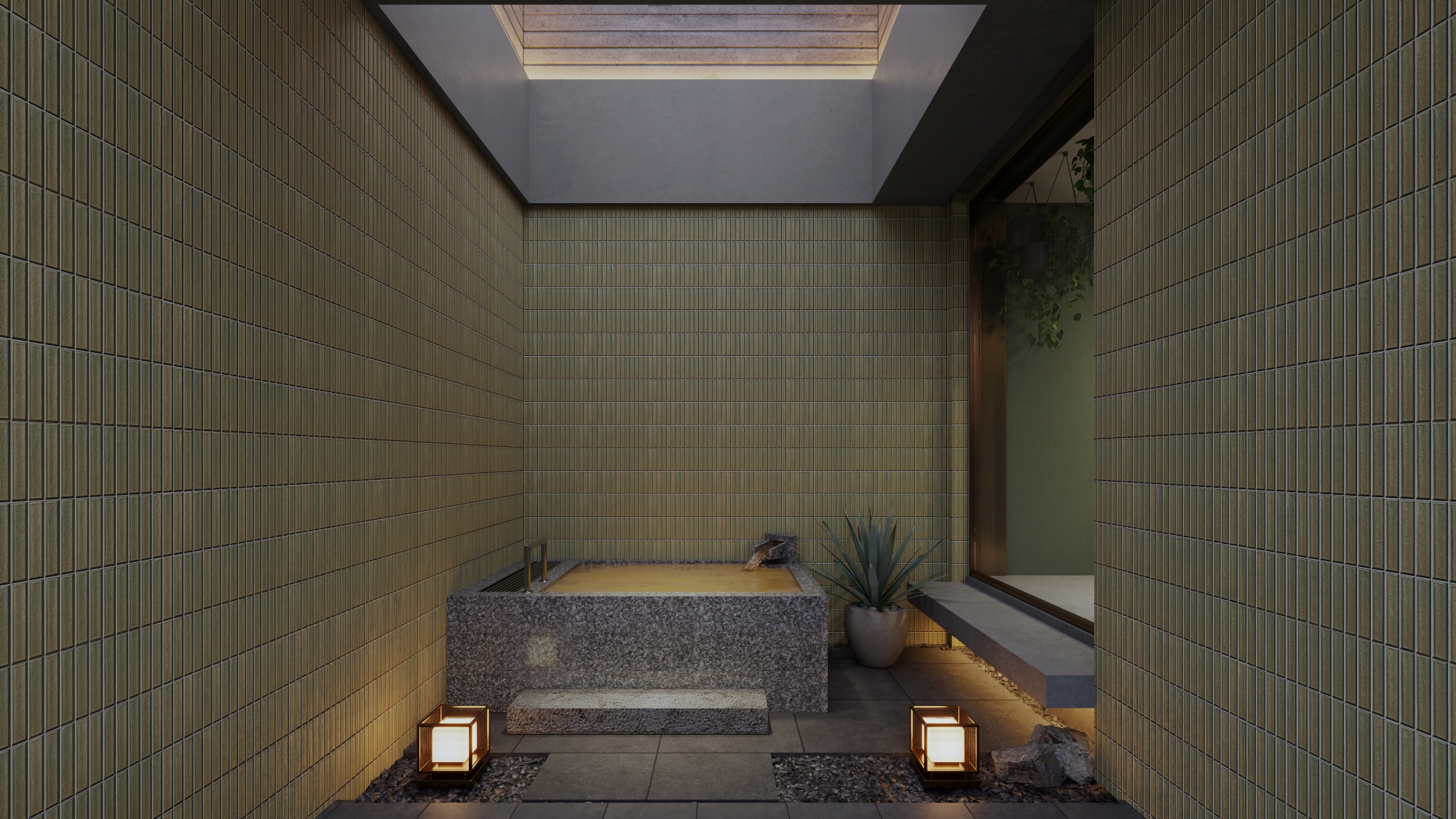 201_ガーデンバス（パースイメージ）