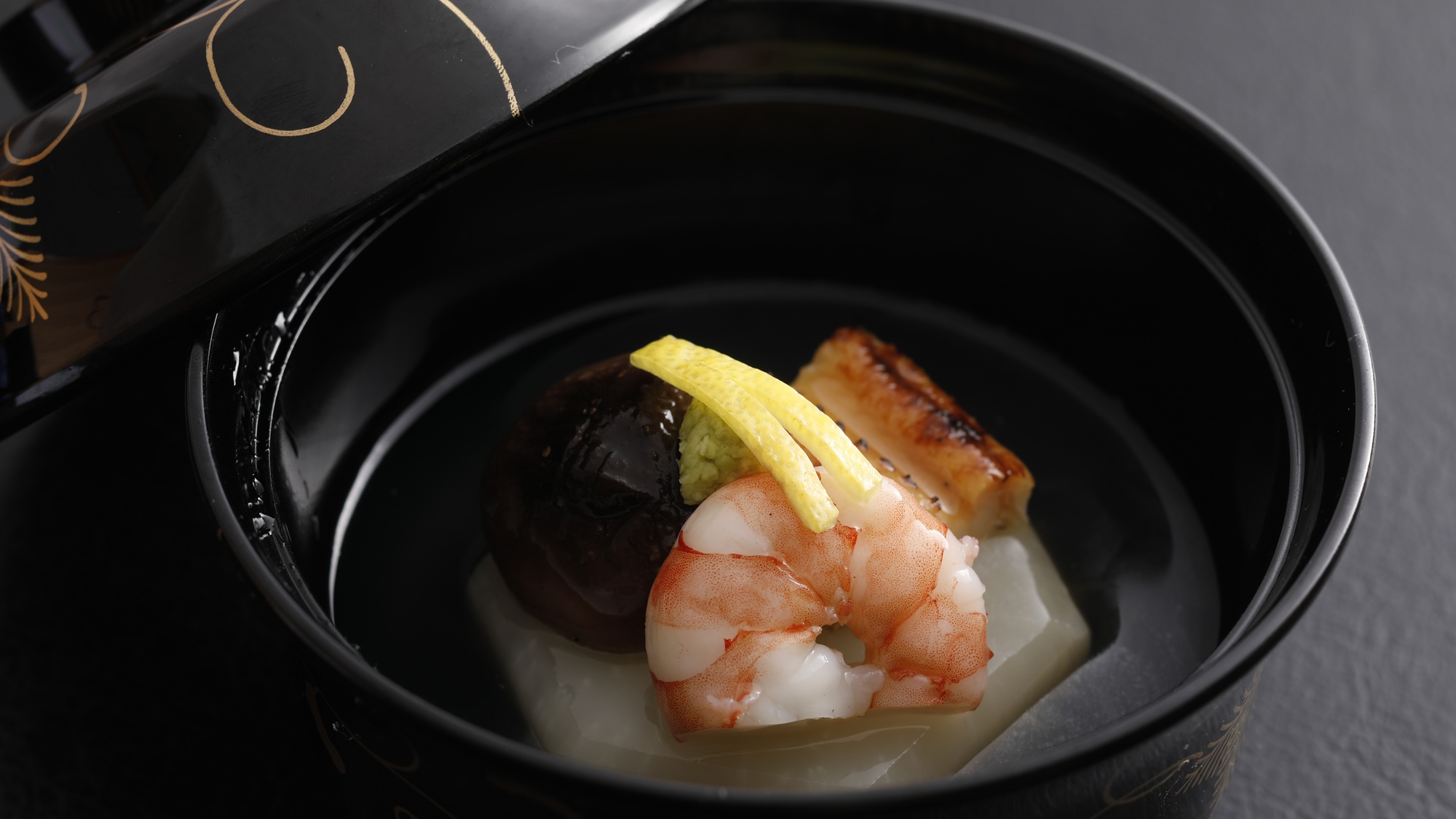 *【夕食一例】姉妹館・御幸荘花結びでお召し上がりいただきます