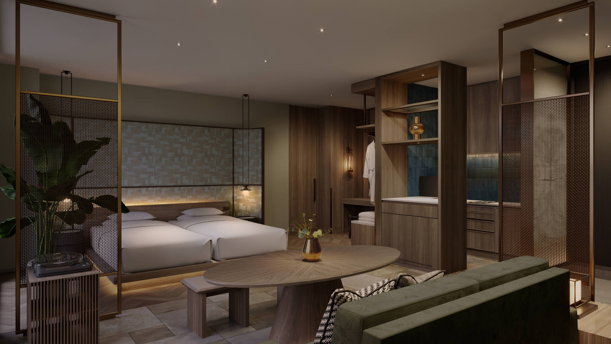 301_LDK（パースイメージ）