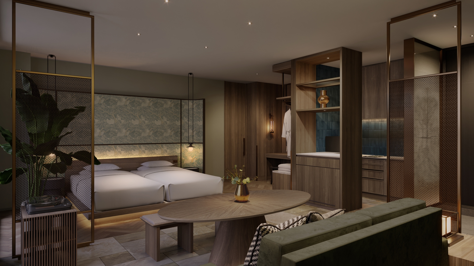 401_LDK（パースイメージ）