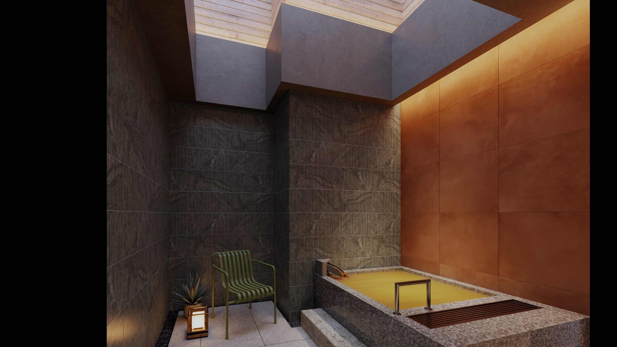 401_ガーデンバス（パースイメージ）