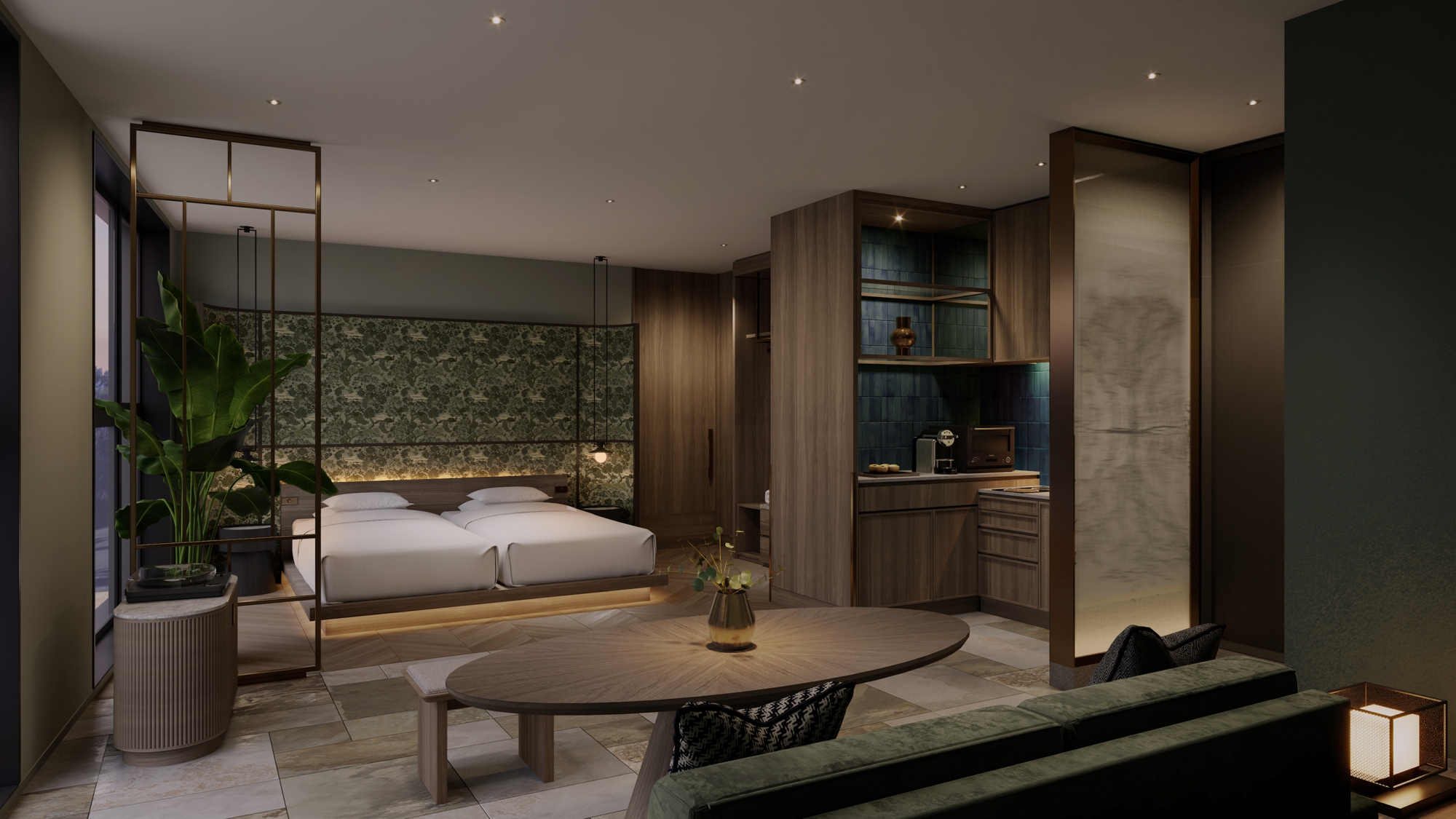 302_LDK（パースイメージ）