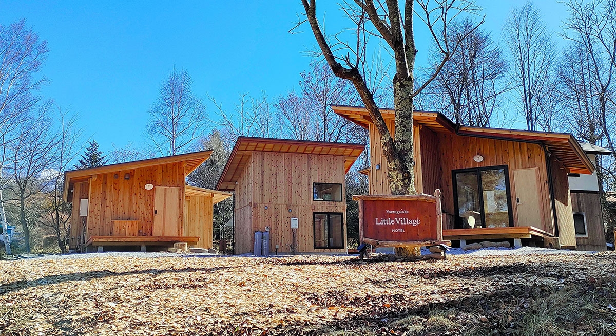 Ｙａｔｓｕｇａｔａｋｅ　Ｌｉｔｔｌｅ　Ｖｉｌｌａｇｅ　Ｈｏｔｅｌ