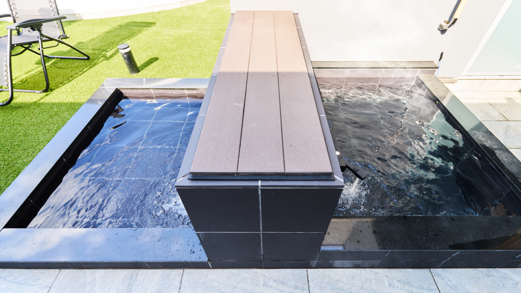 露天風呂/水風呂